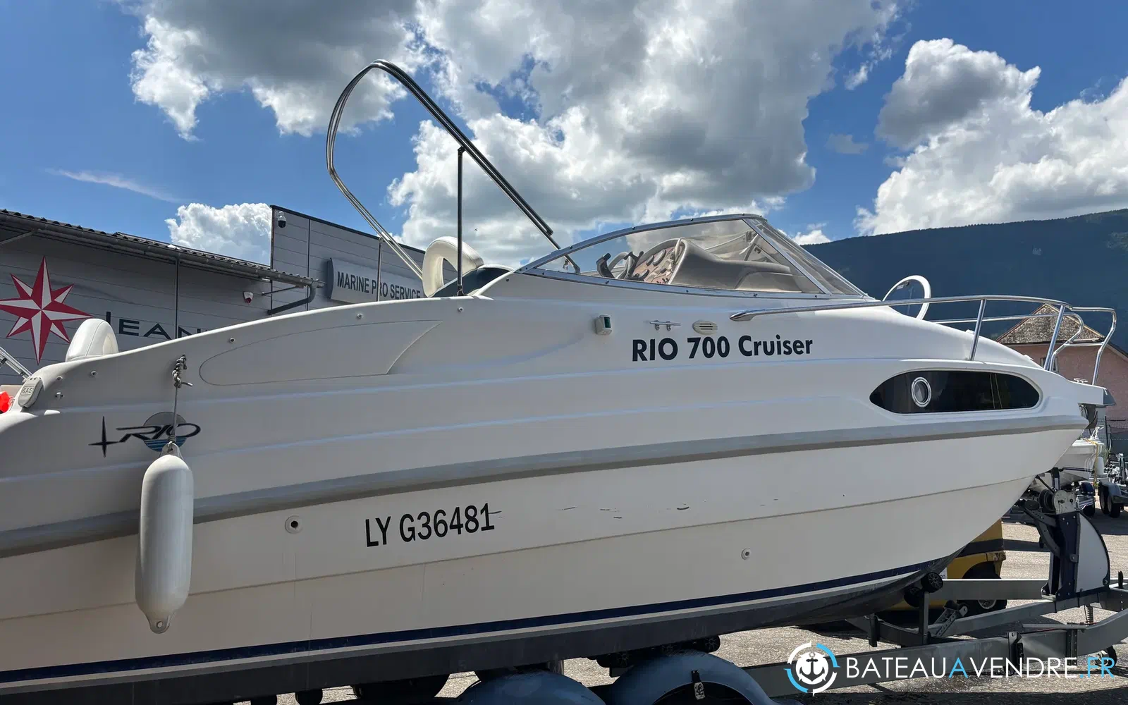 slider 0 Rio 700 Cruiser