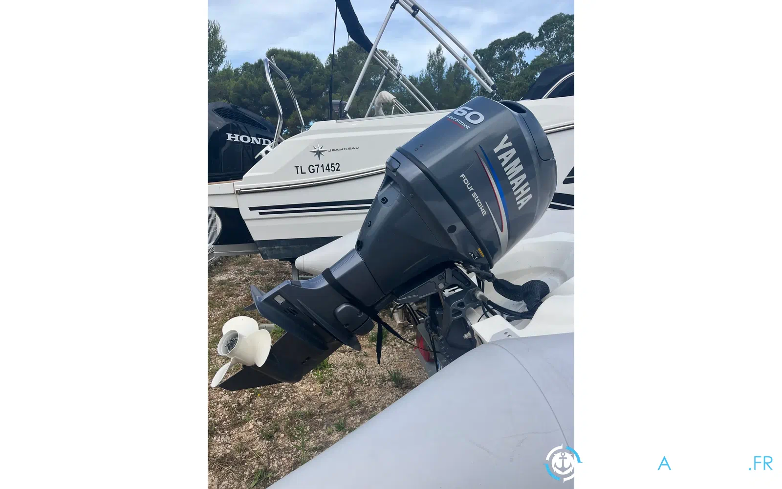 slider 5 Zodiac BOMBARD EXPLORER SB 550