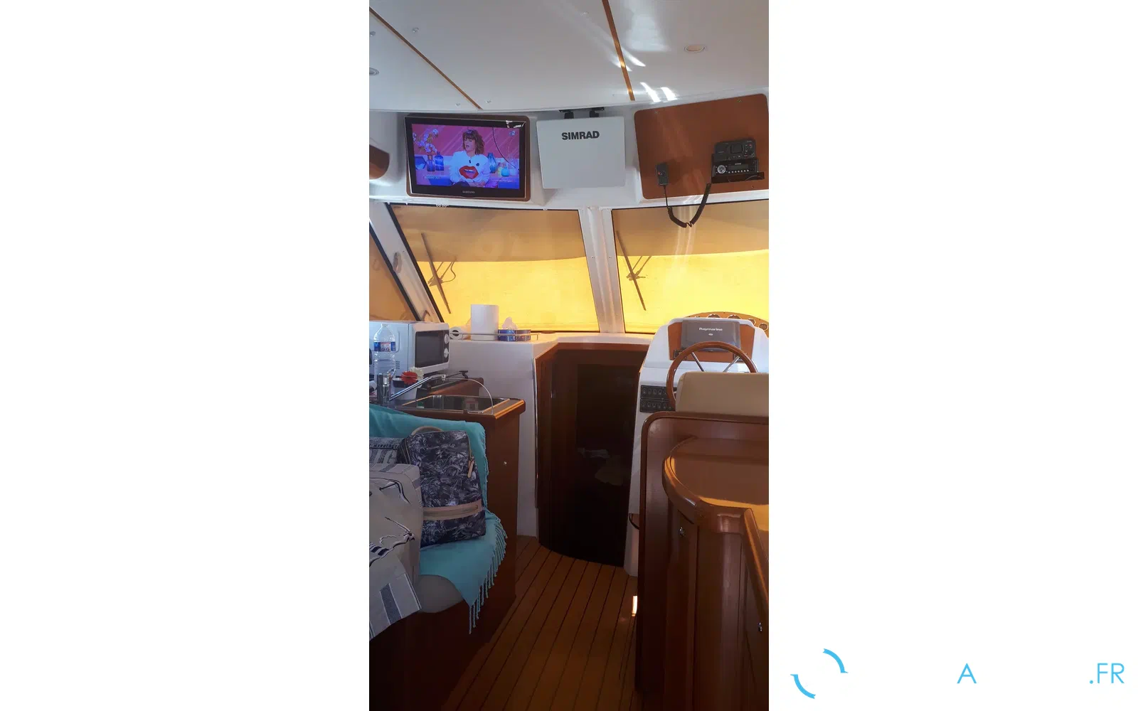 slider 11 Beneteau Antares 980 Fly