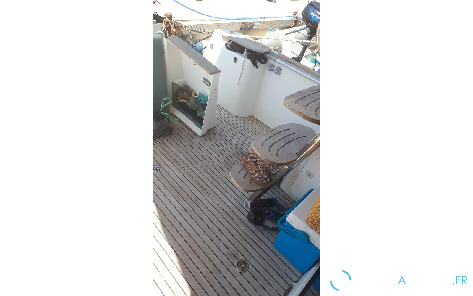slider 2 Beneteau Antares 980 Fly