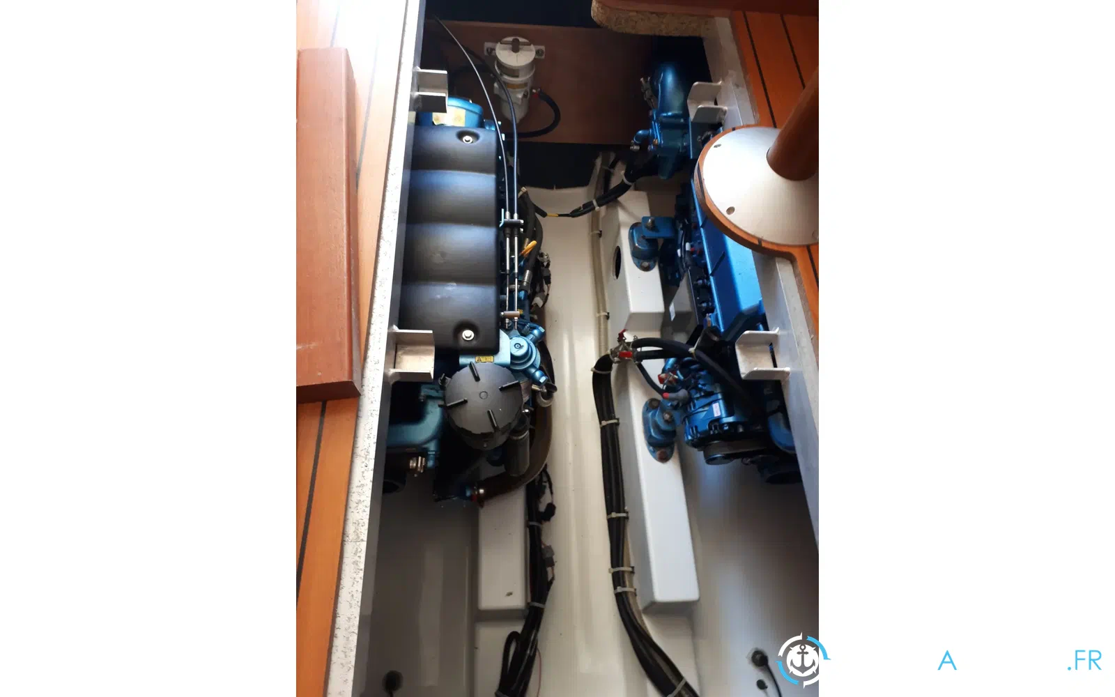 slider 4 Beneteau Antares 980 Fly