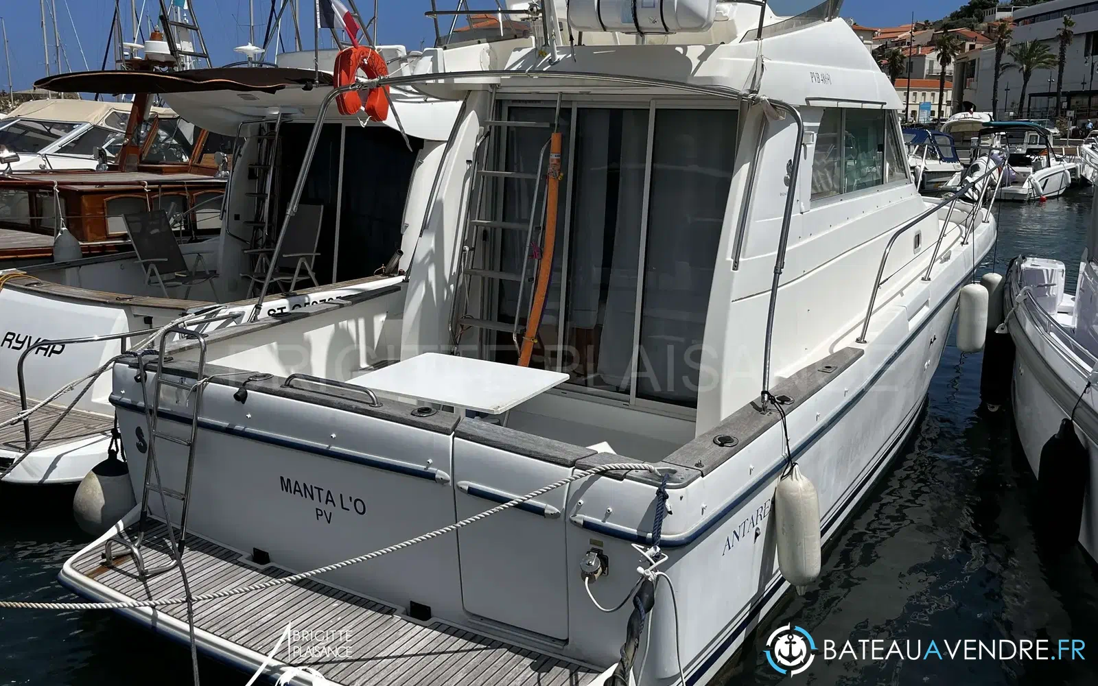 slider 2 Beneteau Antares 10.80
