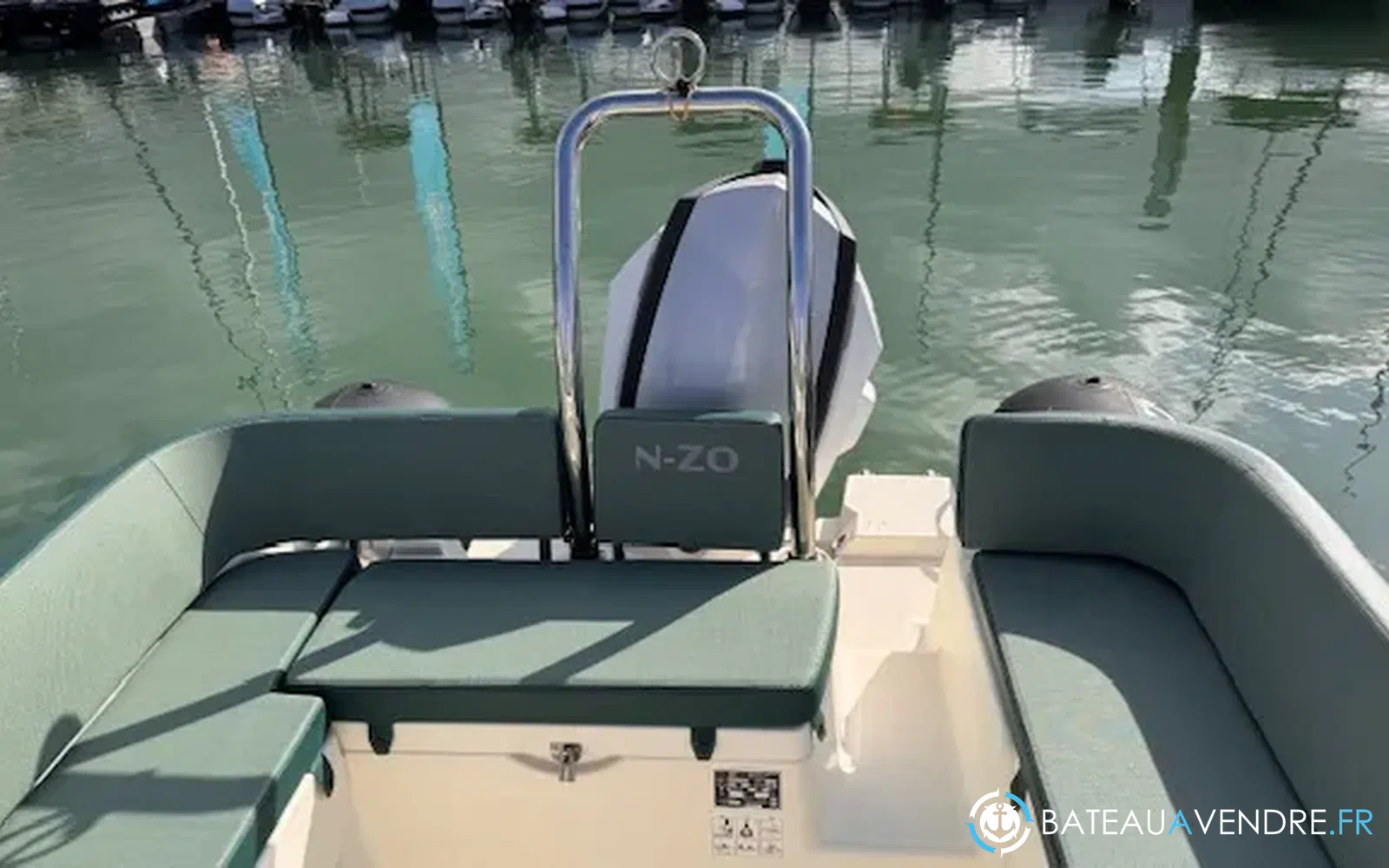 slider 6 Zodiac N-ZO 680