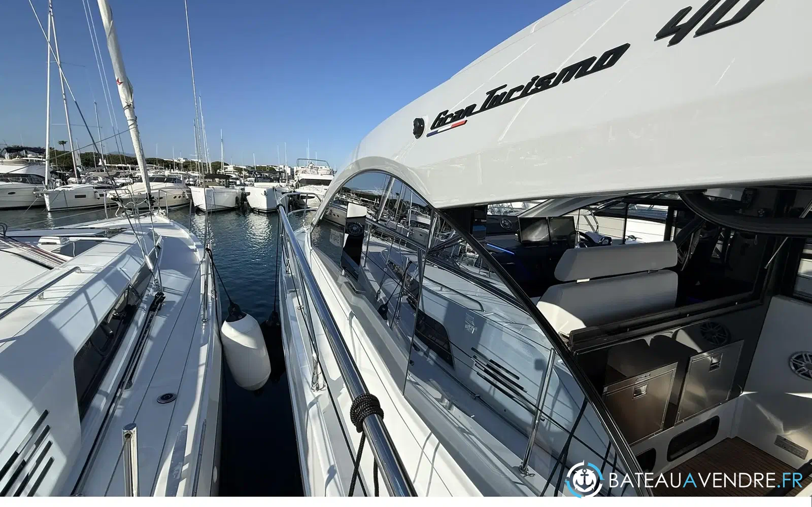slider 0 Beneteau Gran Turismo 40