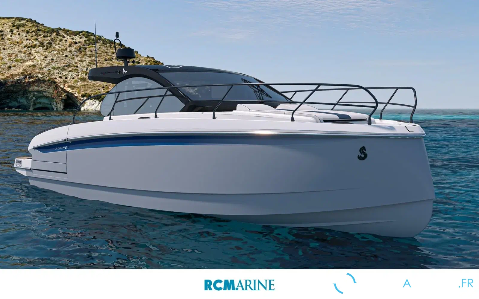 slider 10 Beneteau Gran Turismo 40