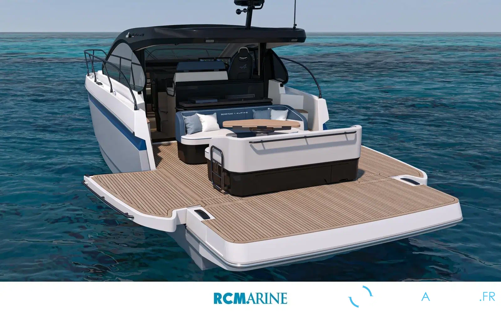 slider 12 Beneteau Gran Turismo 40
