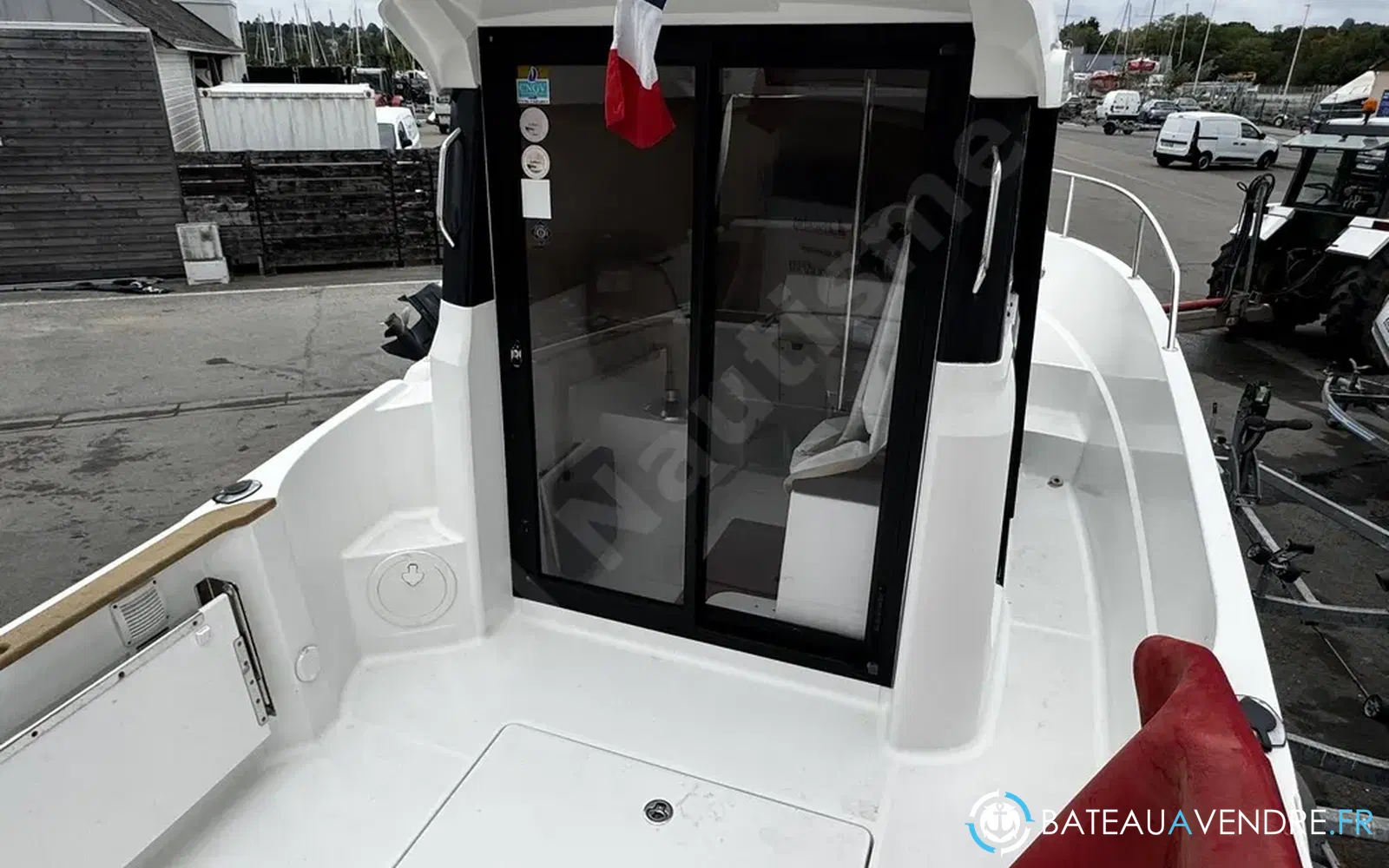 slider 2 Jeanneau Merry Fisher 695