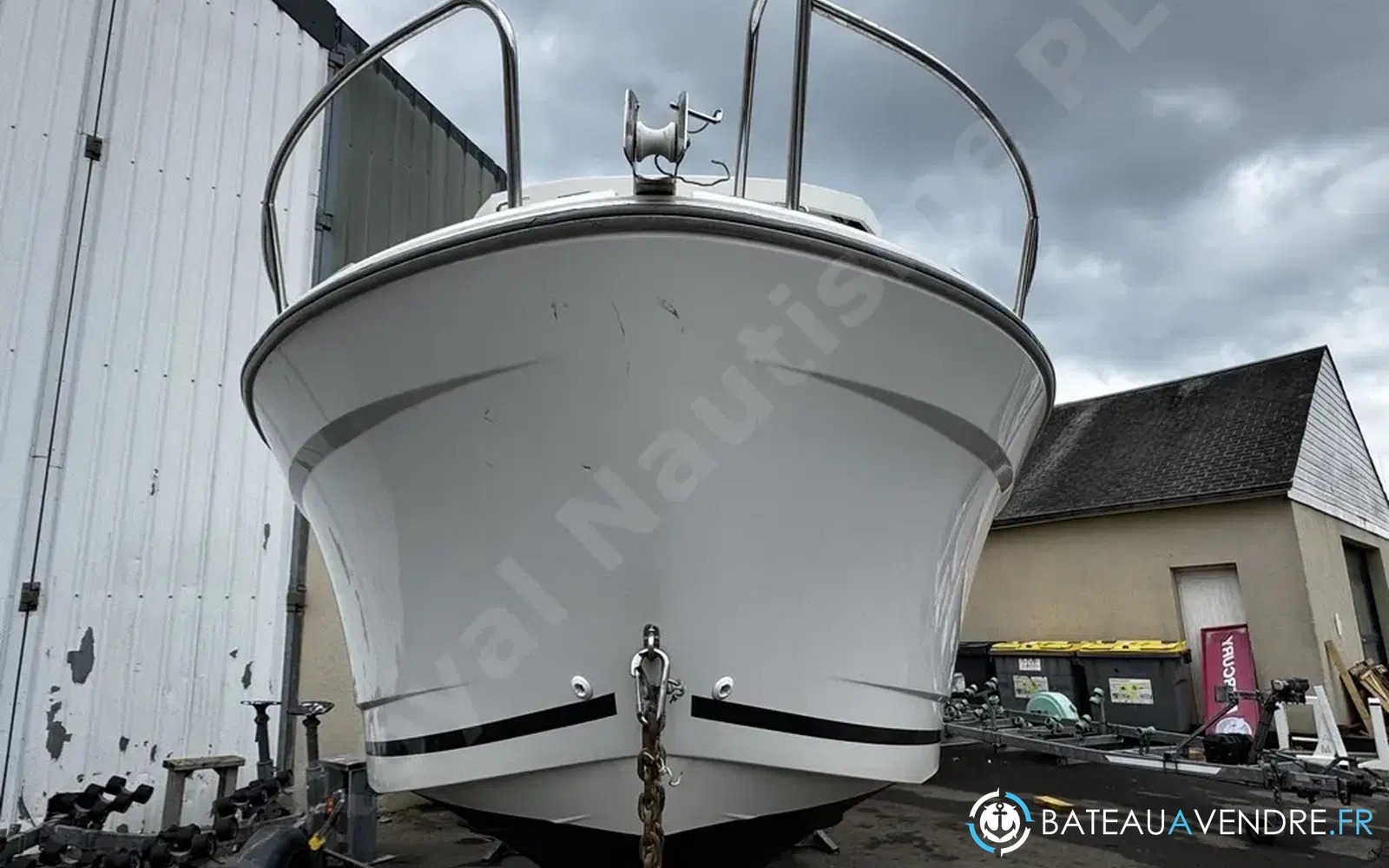 slider 5 Jeanneau Merry Fisher 695
