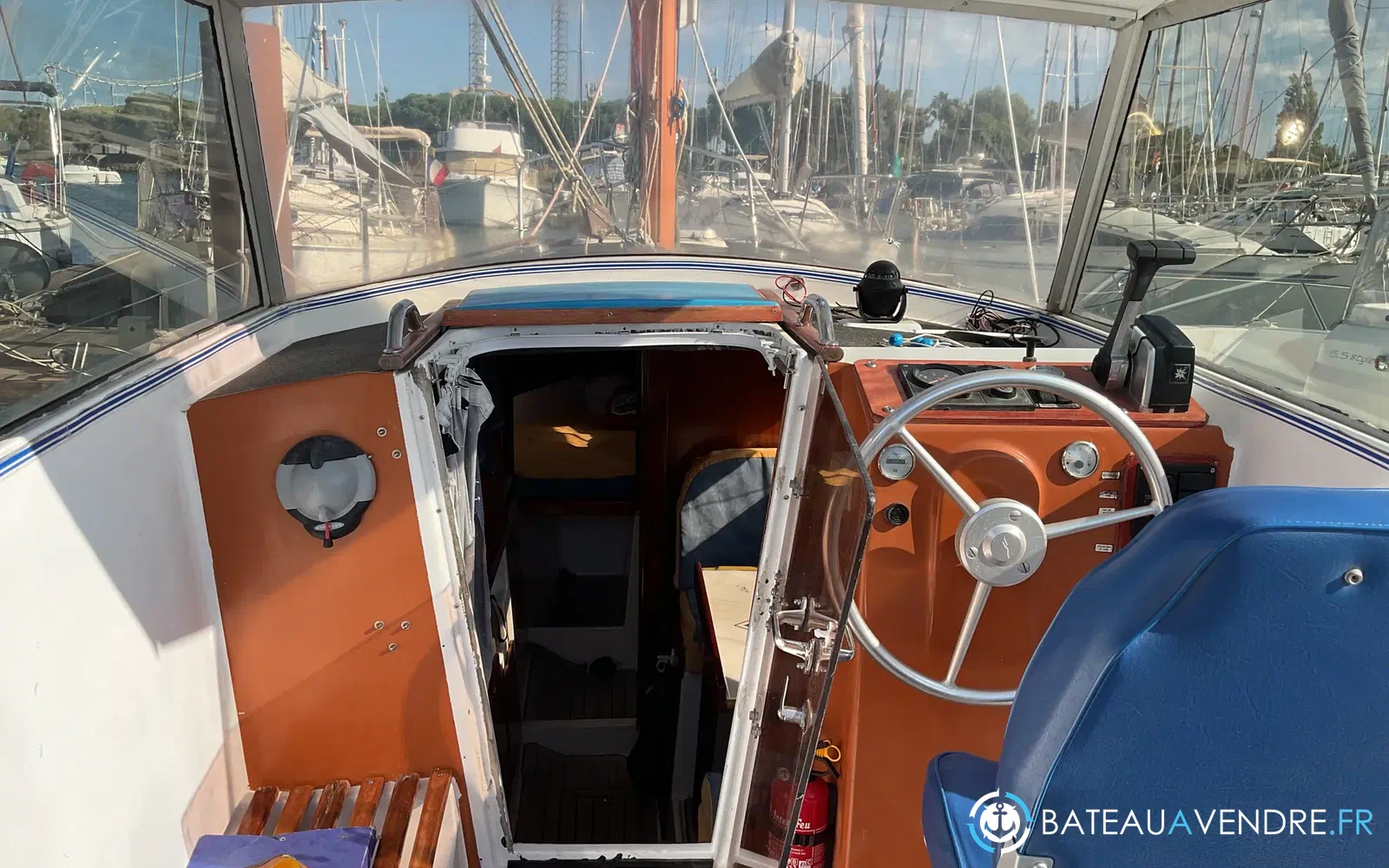 slider 7 Beneteau Evasion 25