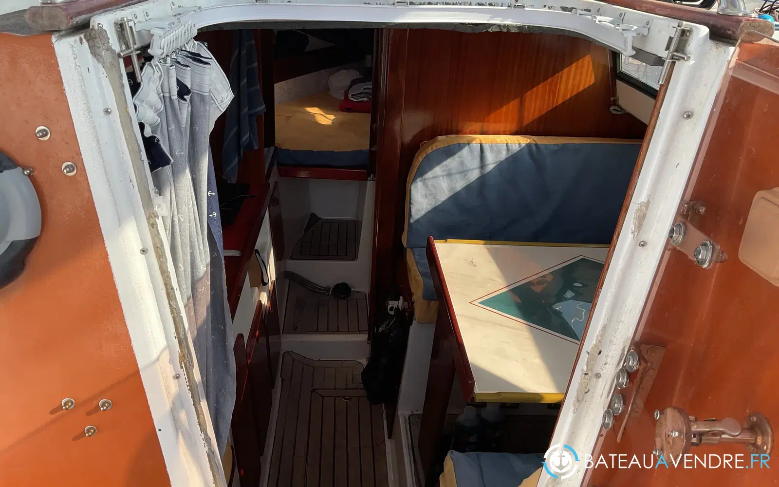slider 8 Beneteau Evasion 25