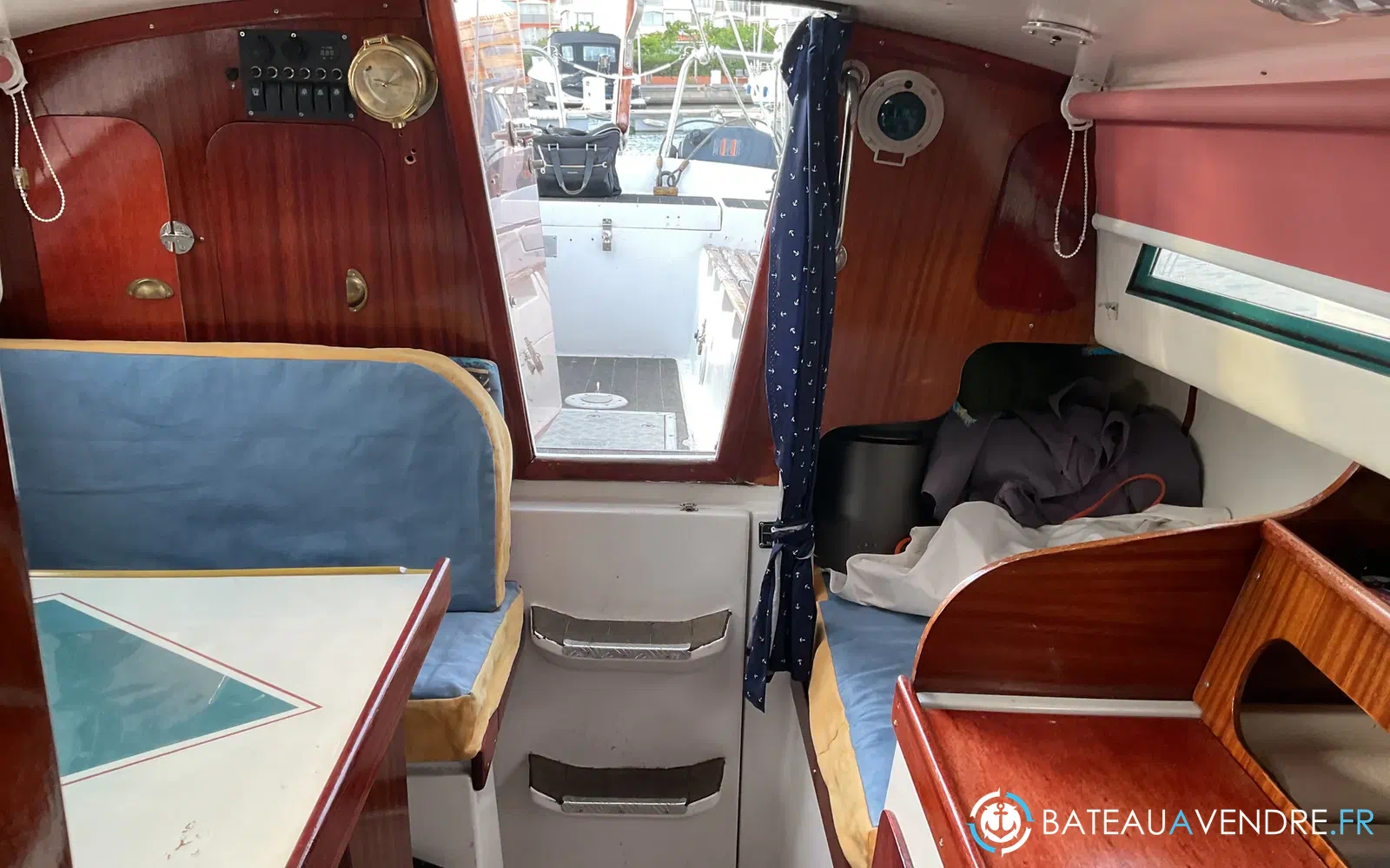 slider 10 Beneteau Evasion 25