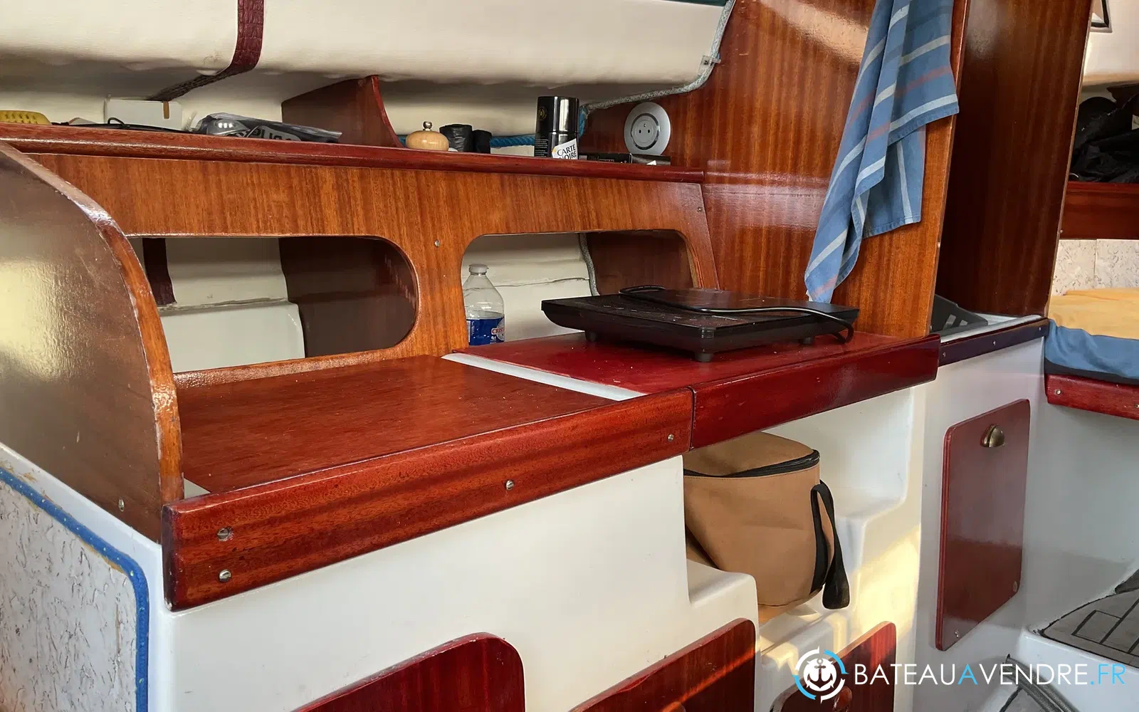 slider 11 Beneteau Evasion 25