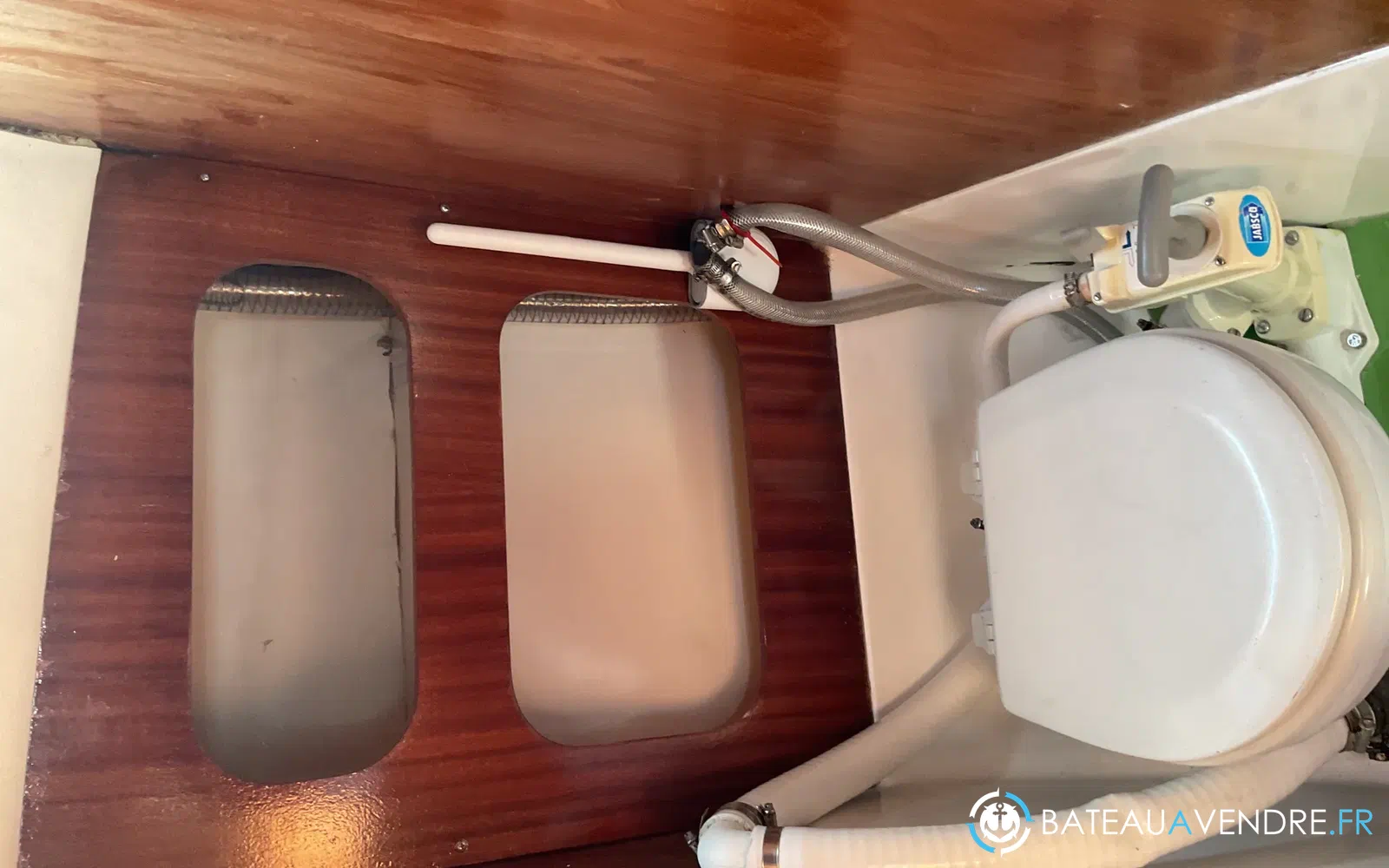 slider 15 Beneteau Evasion 25