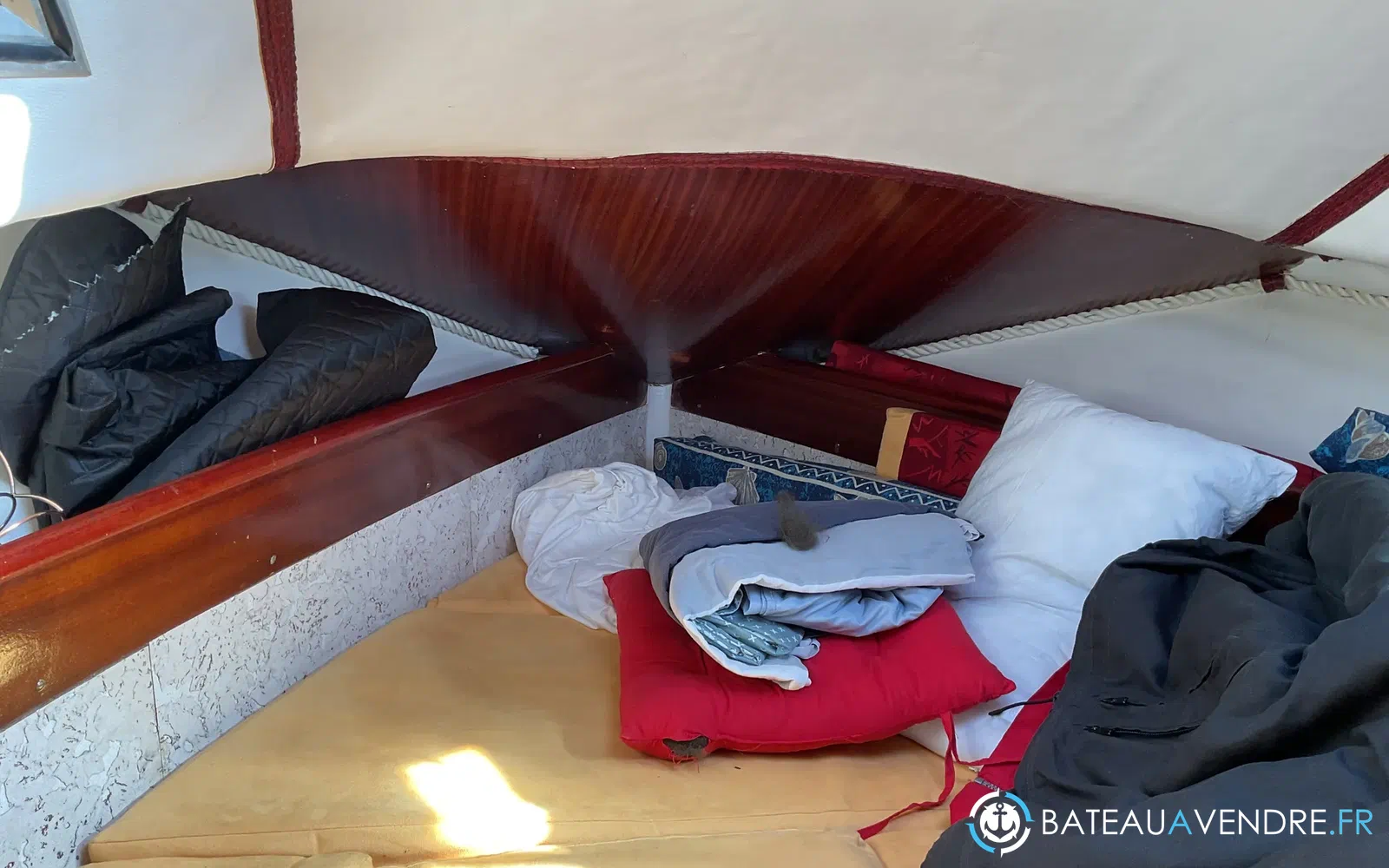 slider 13 Beneteau Evasion 25