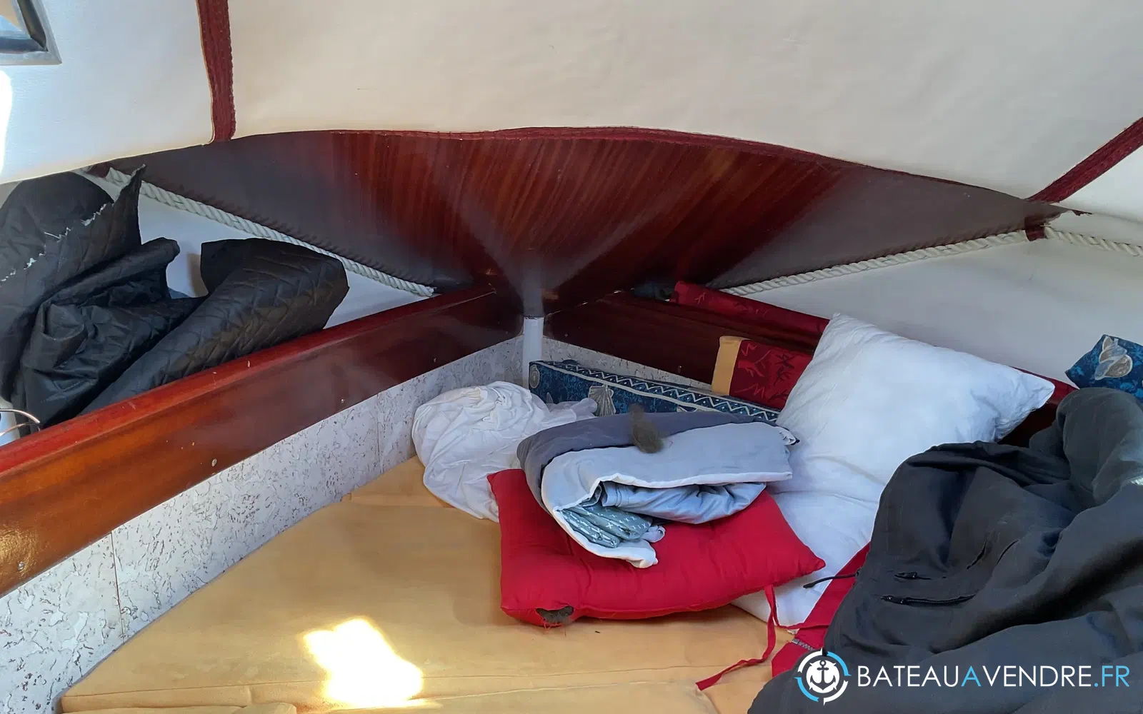slider 14 Beneteau Evasion 25