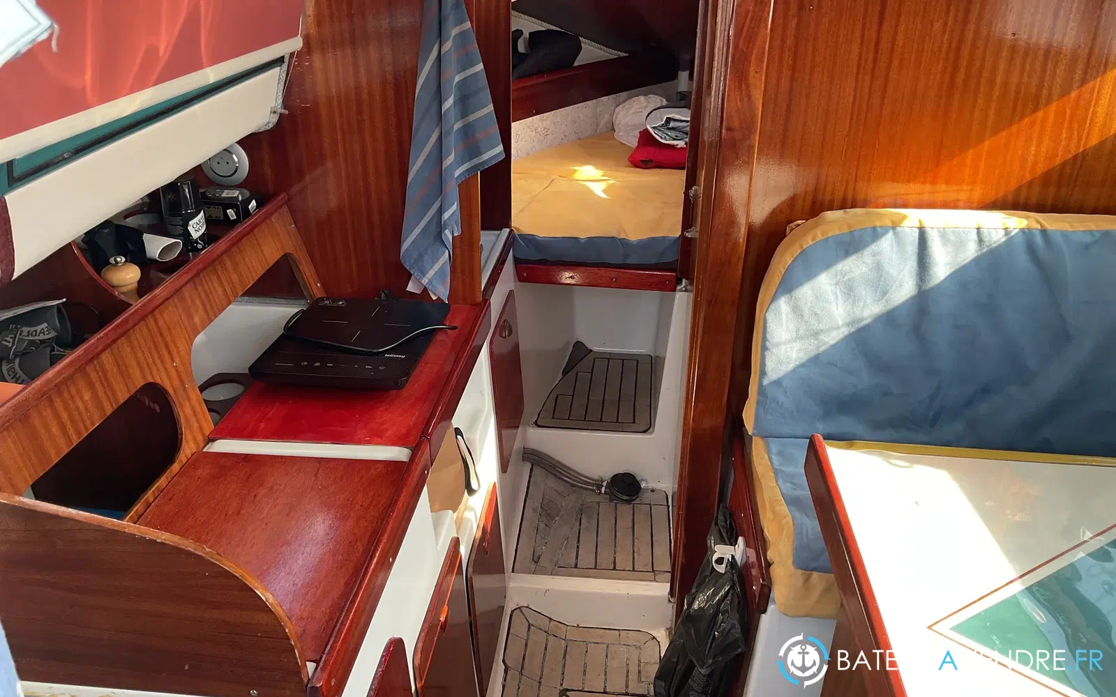 slider 16 Beneteau Evasion 25