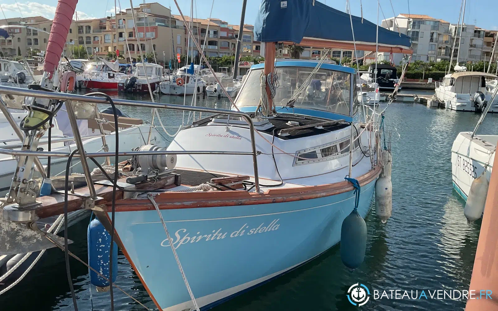 slider 0 Beneteau Evasion 25