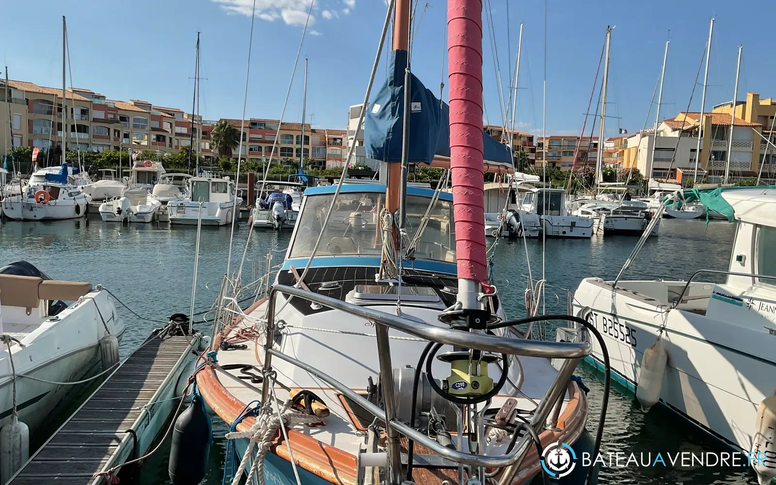 slider 1 Beneteau Evasion 25