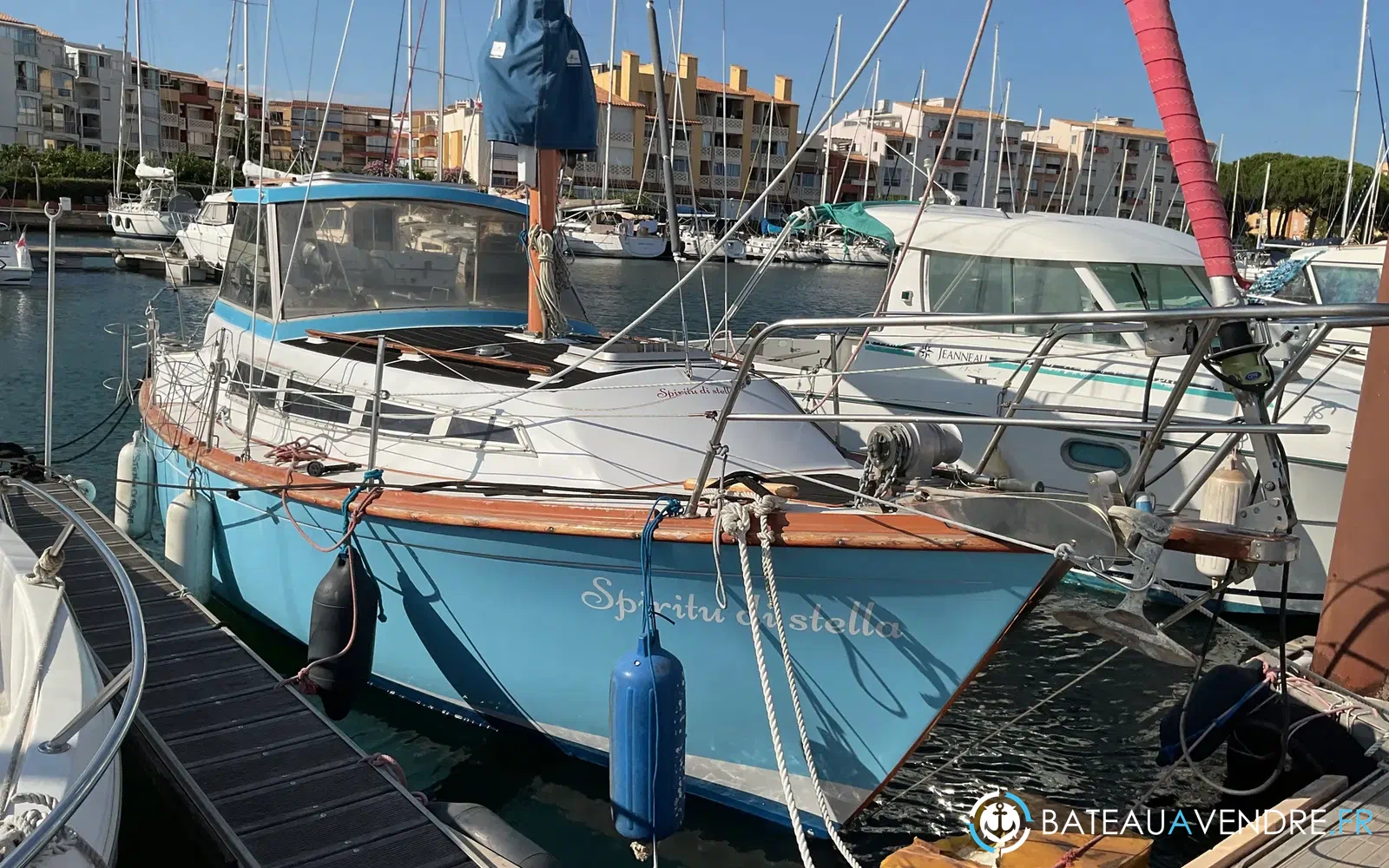 slider 2 Beneteau Evasion 25