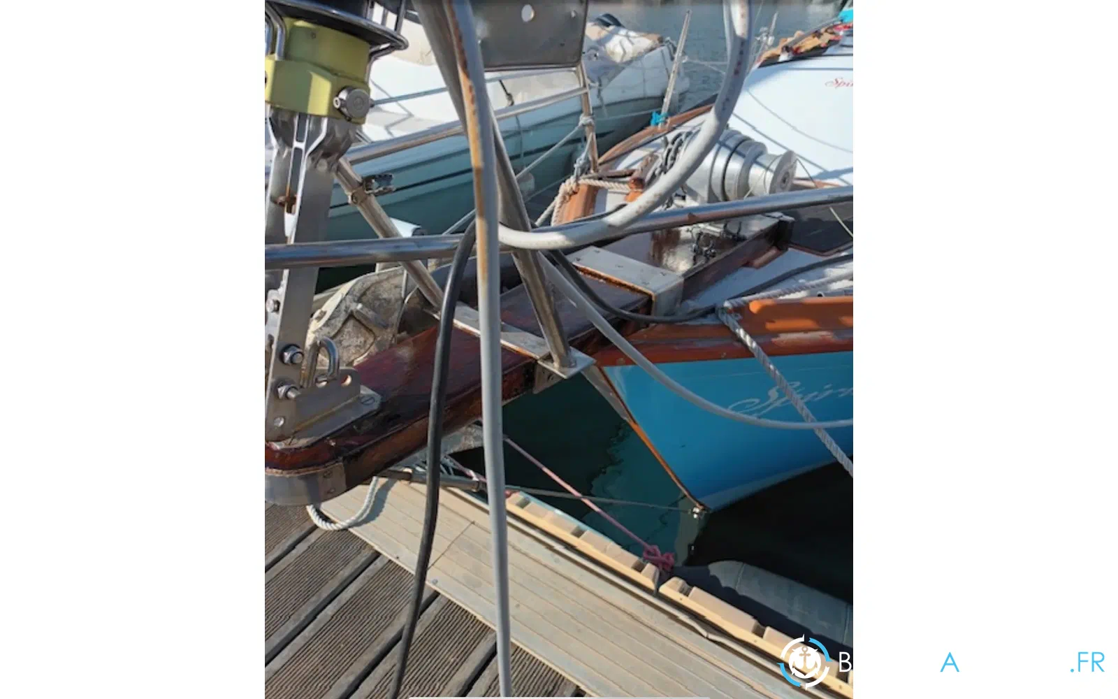 slider 4 Beneteau Evasion 25
