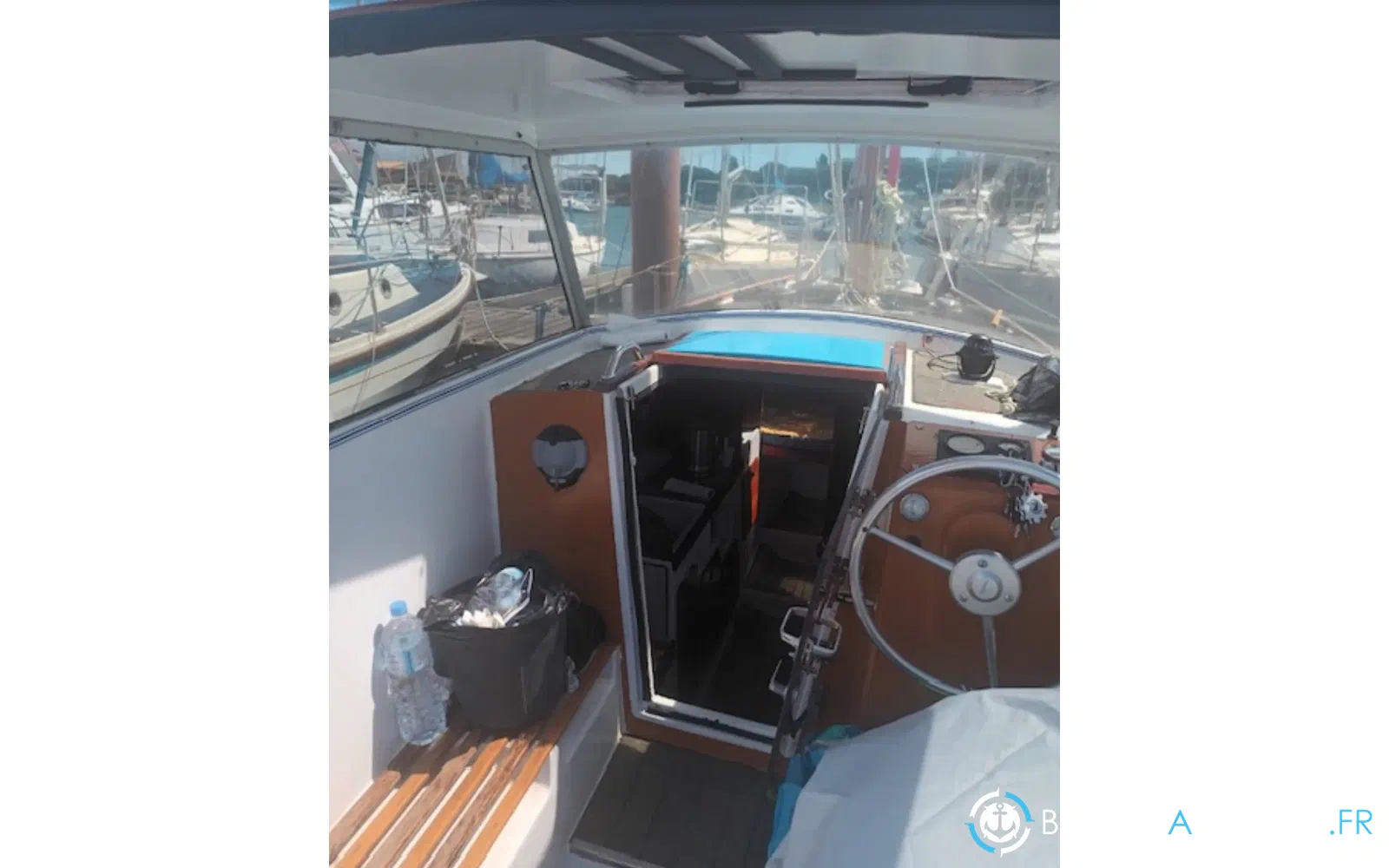 slider 5 Beneteau Evasion 25