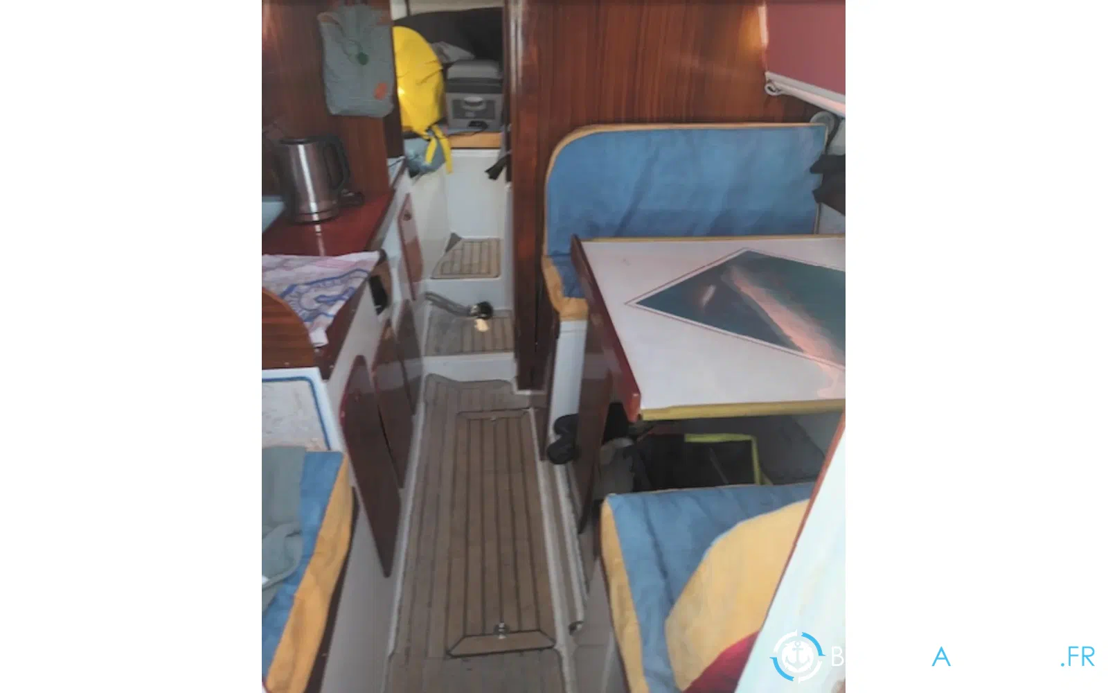 slider 6 Beneteau Evasion 25