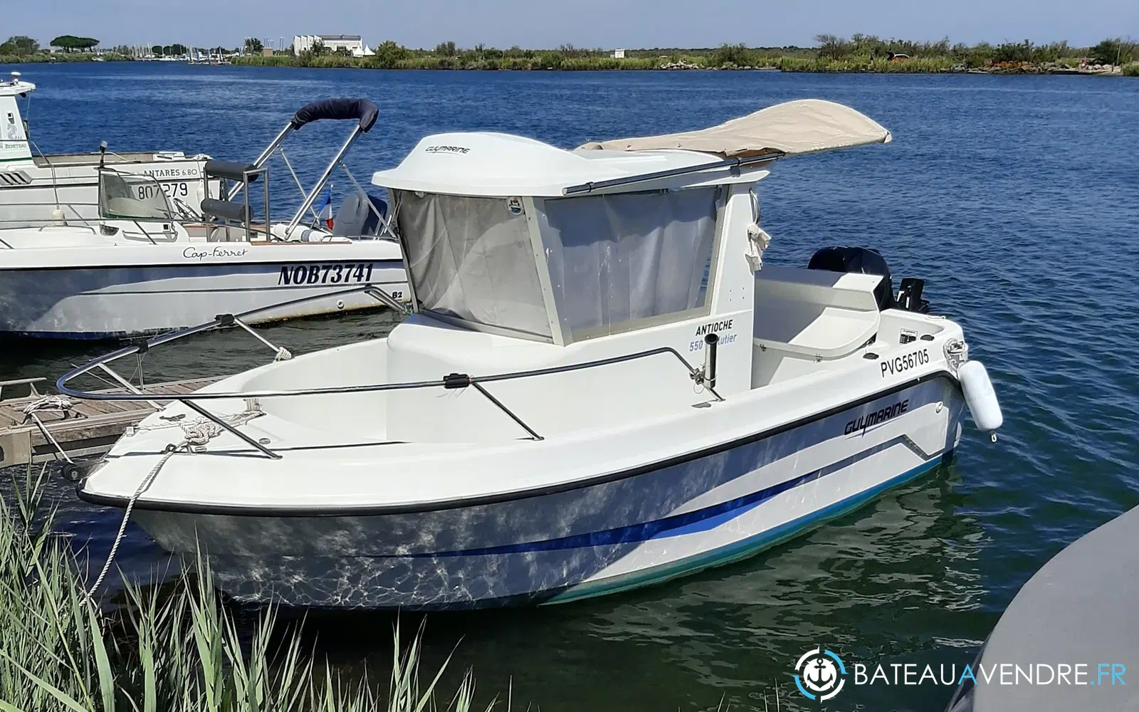 slider 0 Guymarine Antioche 550 Chalutier