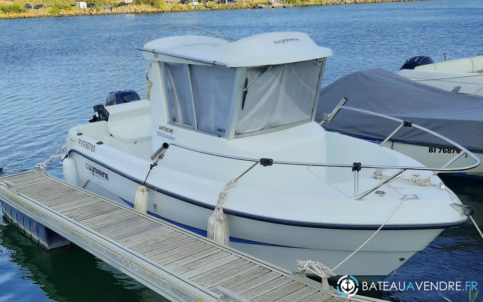 slider 2 Guymarine Antioche 550 Chalutier