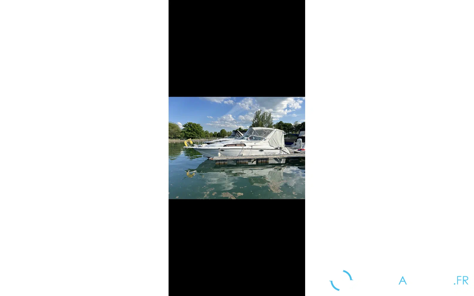 slider 1 Bayliner 2755 Cierra Sunbridge