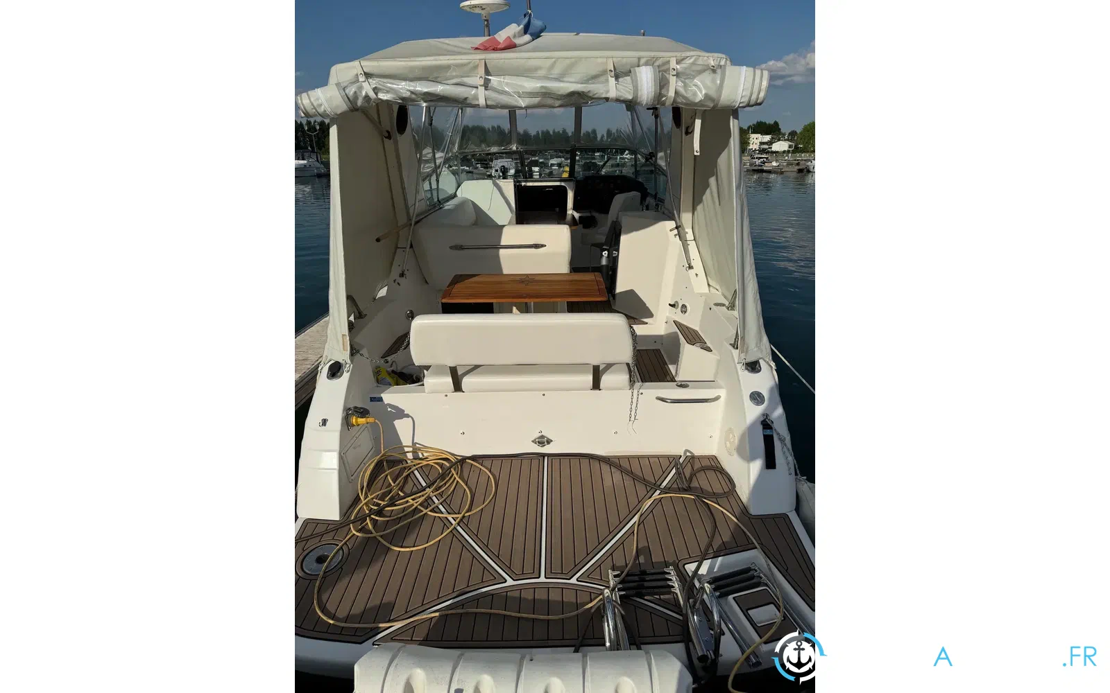 slider 10 Bayliner 2755 Cierra Sunbridge