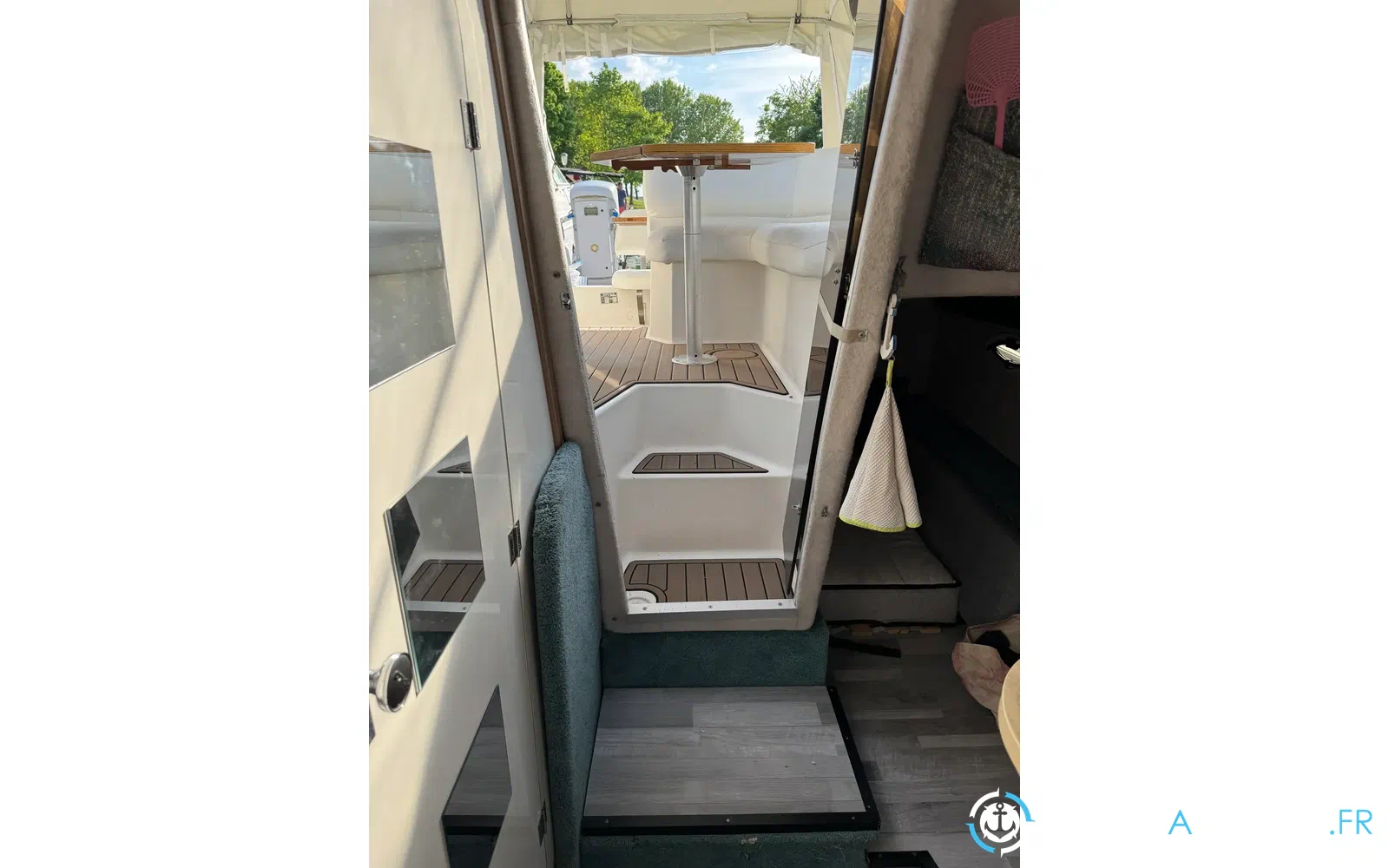 slider 7 Bayliner 2755 Cierra Sunbridge