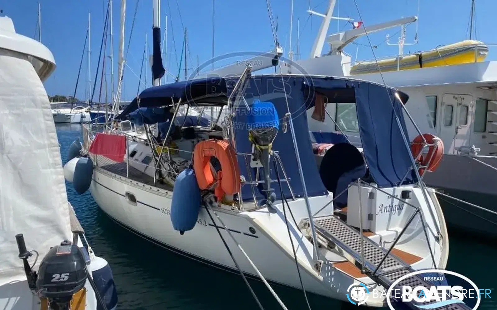 slider 0 Jeanneau Sun Odyssey 45.2