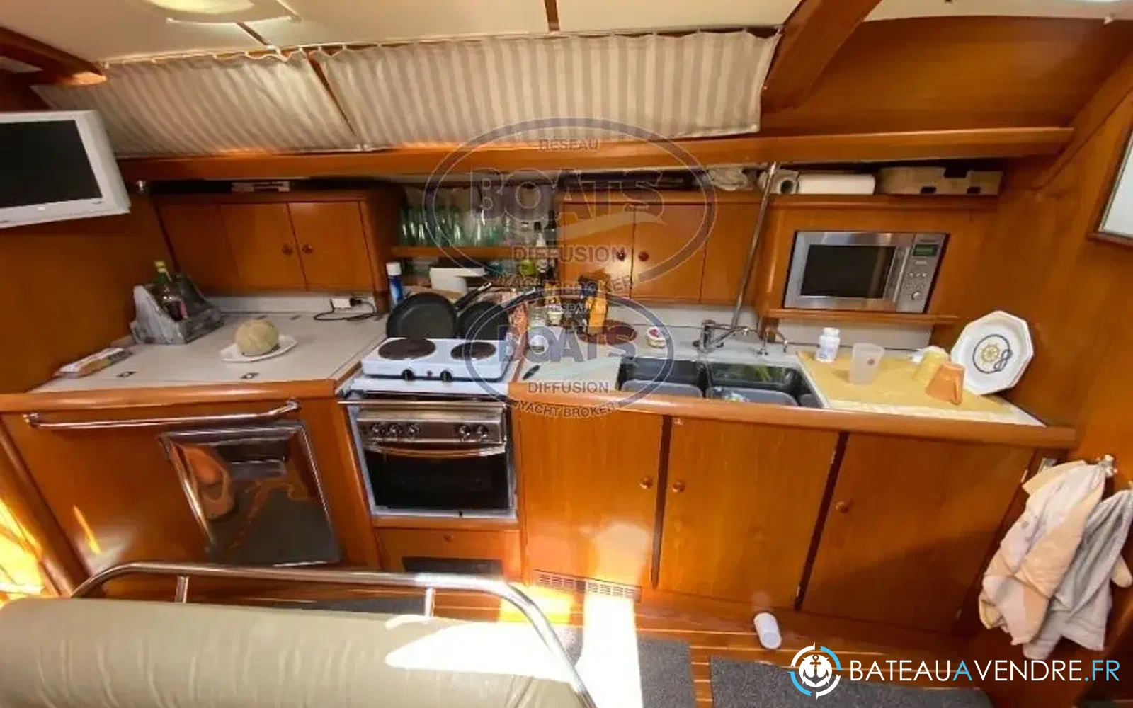 slider 4 Jeanneau Sun Odyssey 45.2