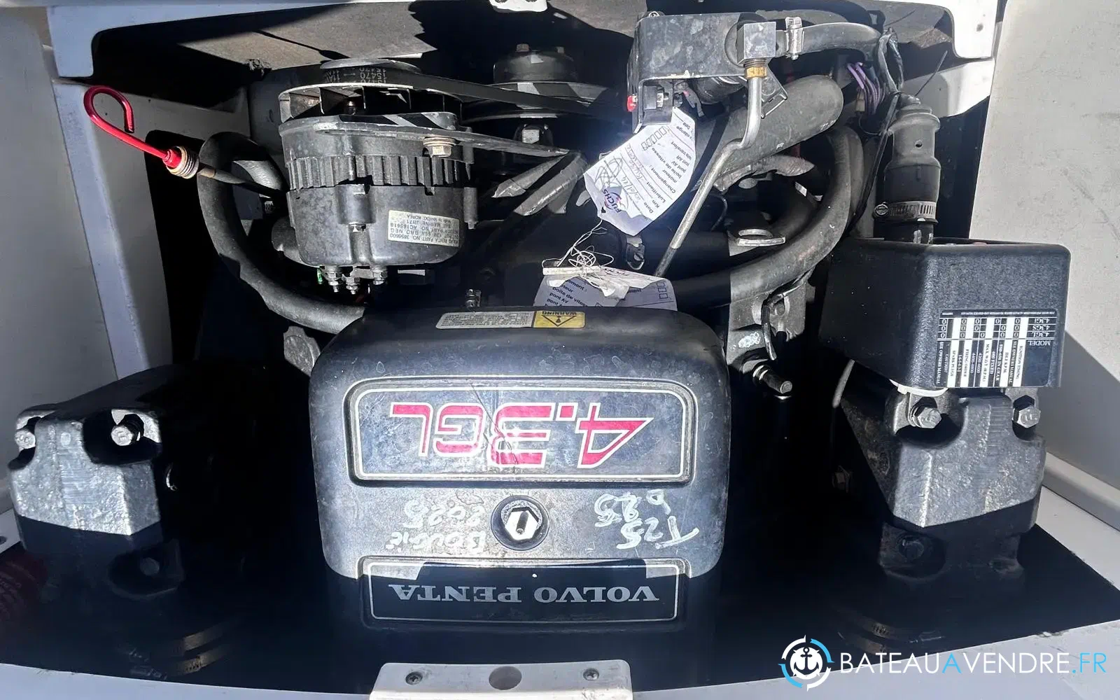 slider 4 Four Winns RX 10