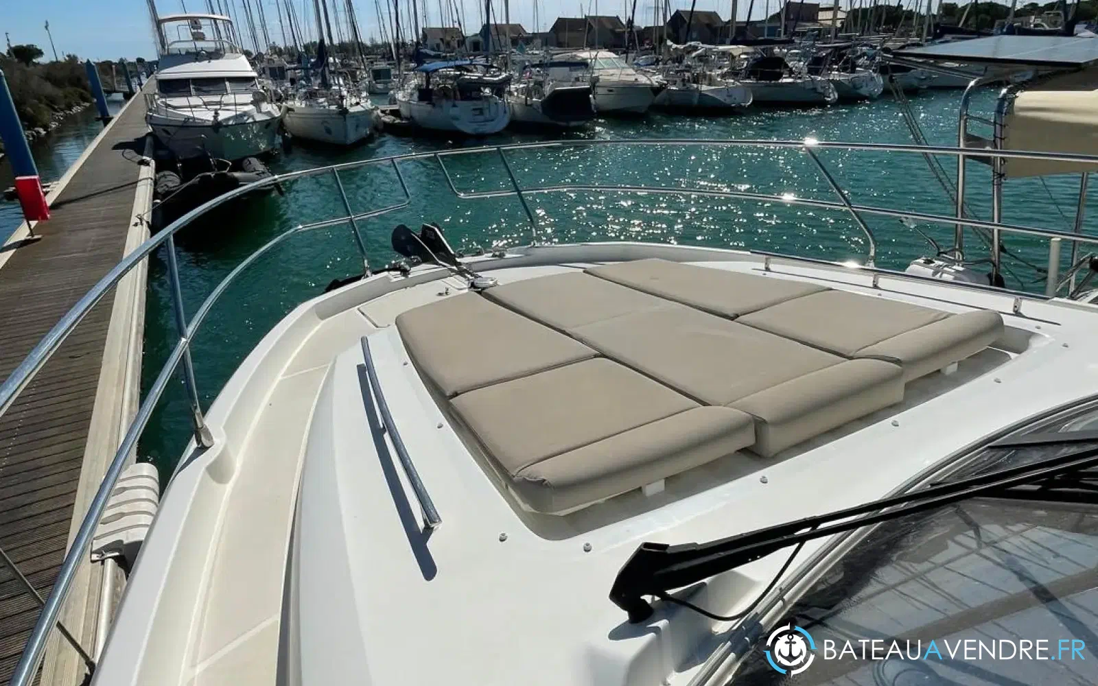slider 11 Jeanneau Prestige 420 Fly
