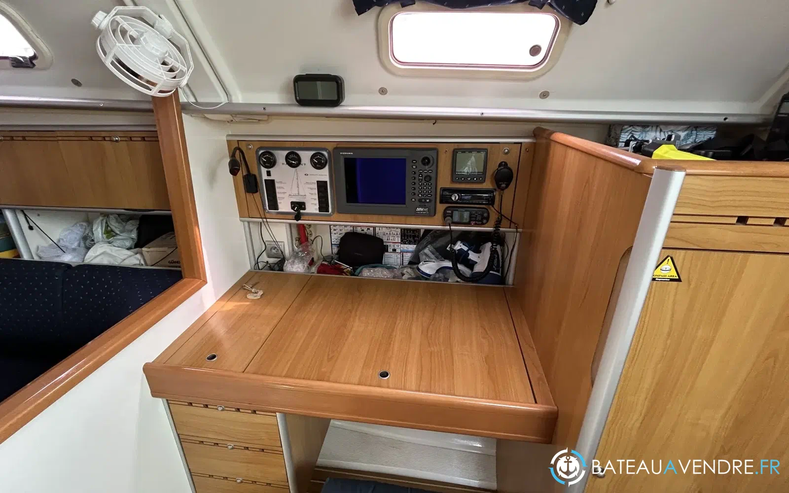 slider 7 Poncin Yachts Harmony 42