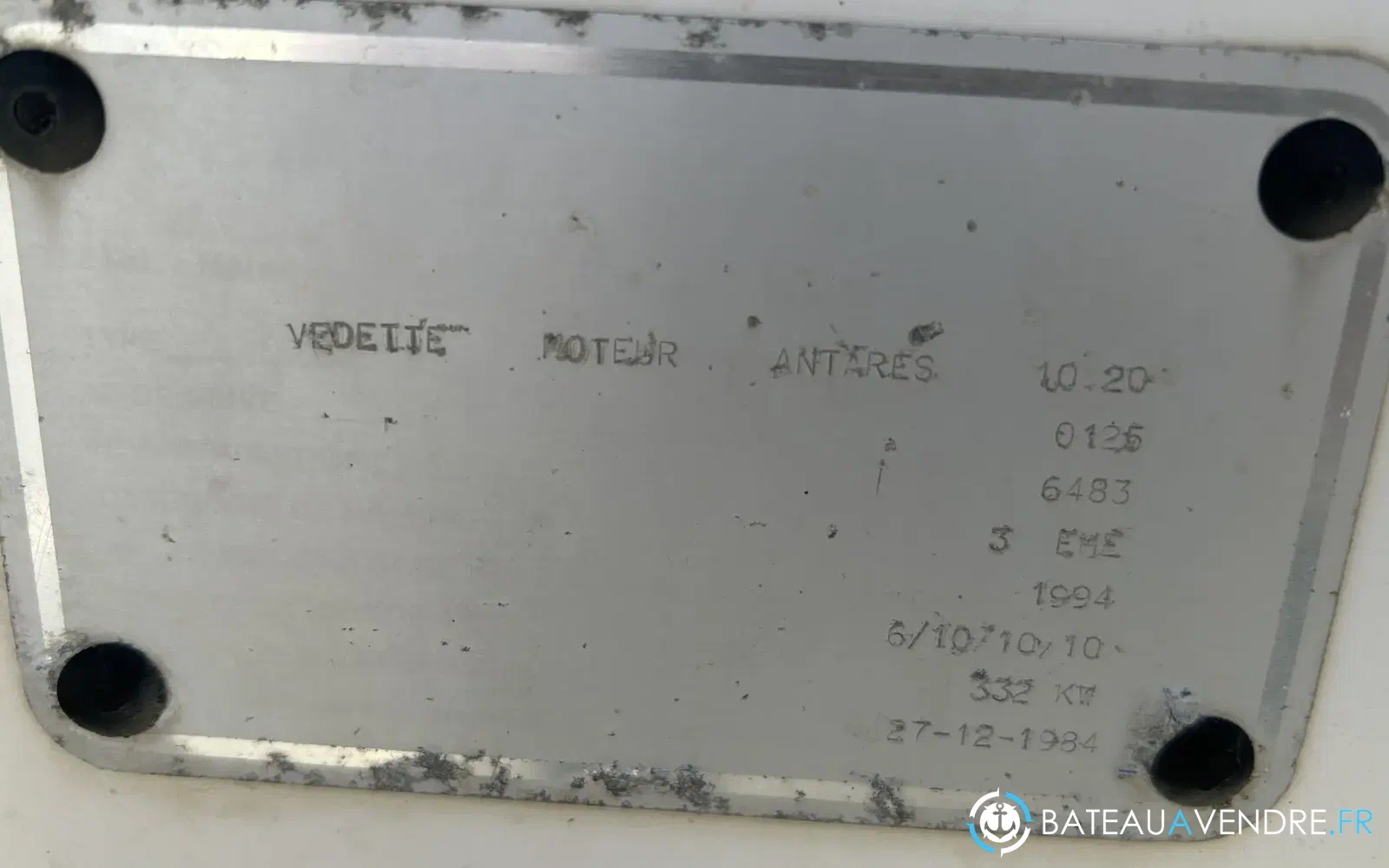 slider 18 Beneteau Antares 10.20