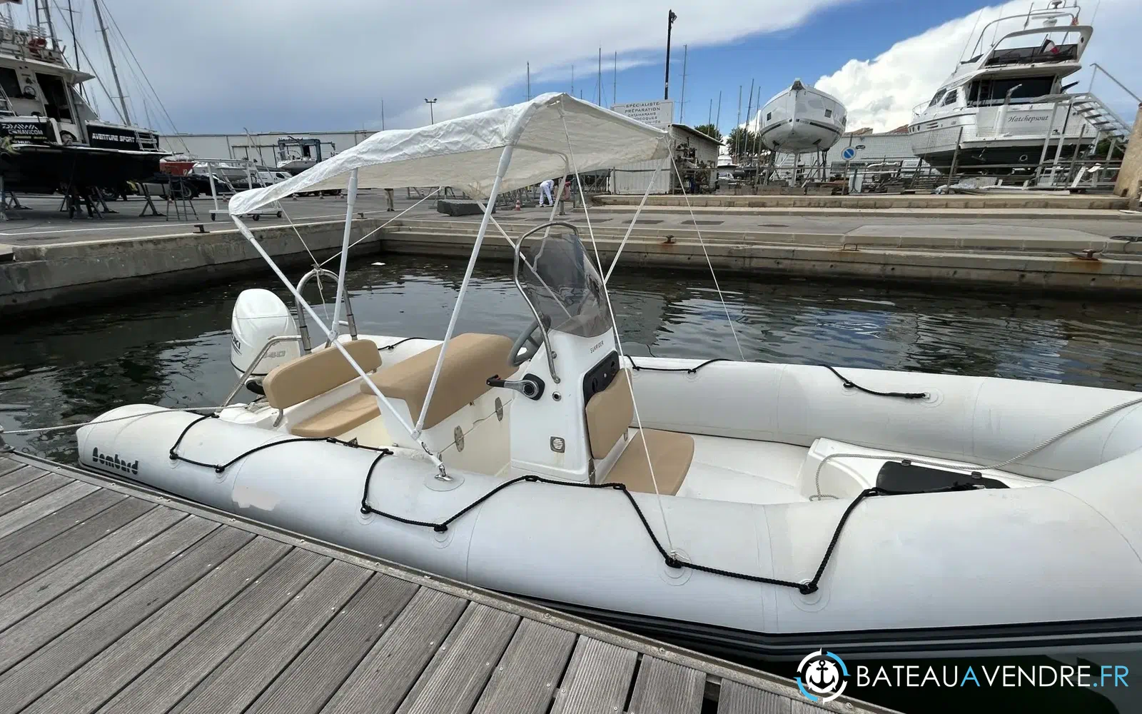slider 2 Bombard Sunrider 650