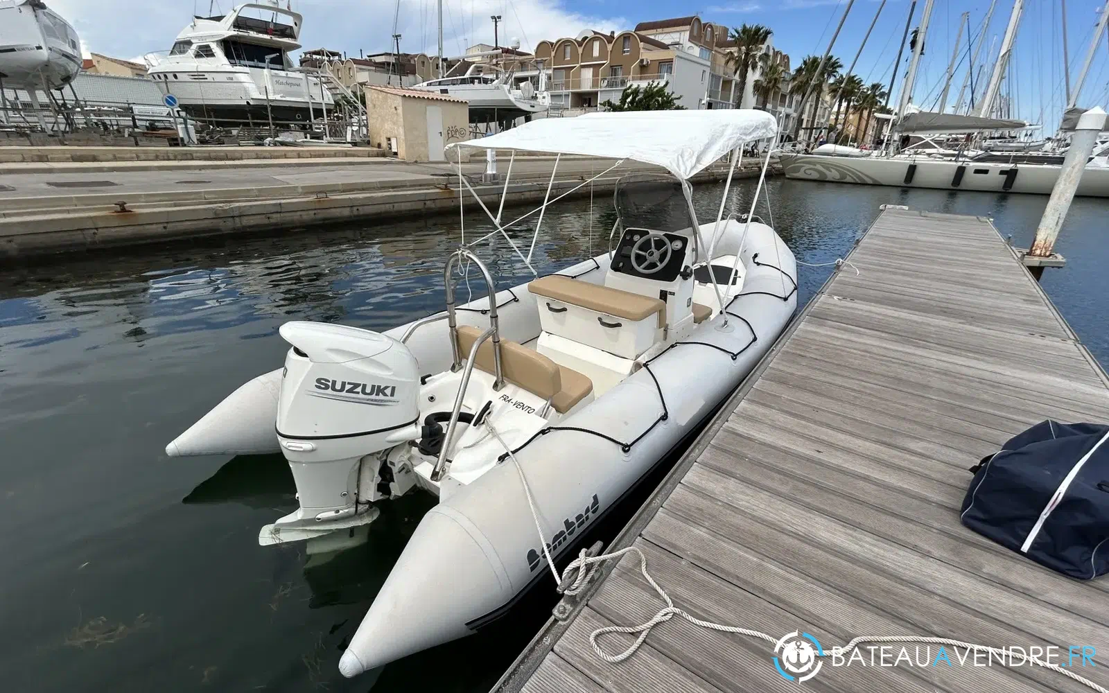slider 3 Bombard Sunrider 650