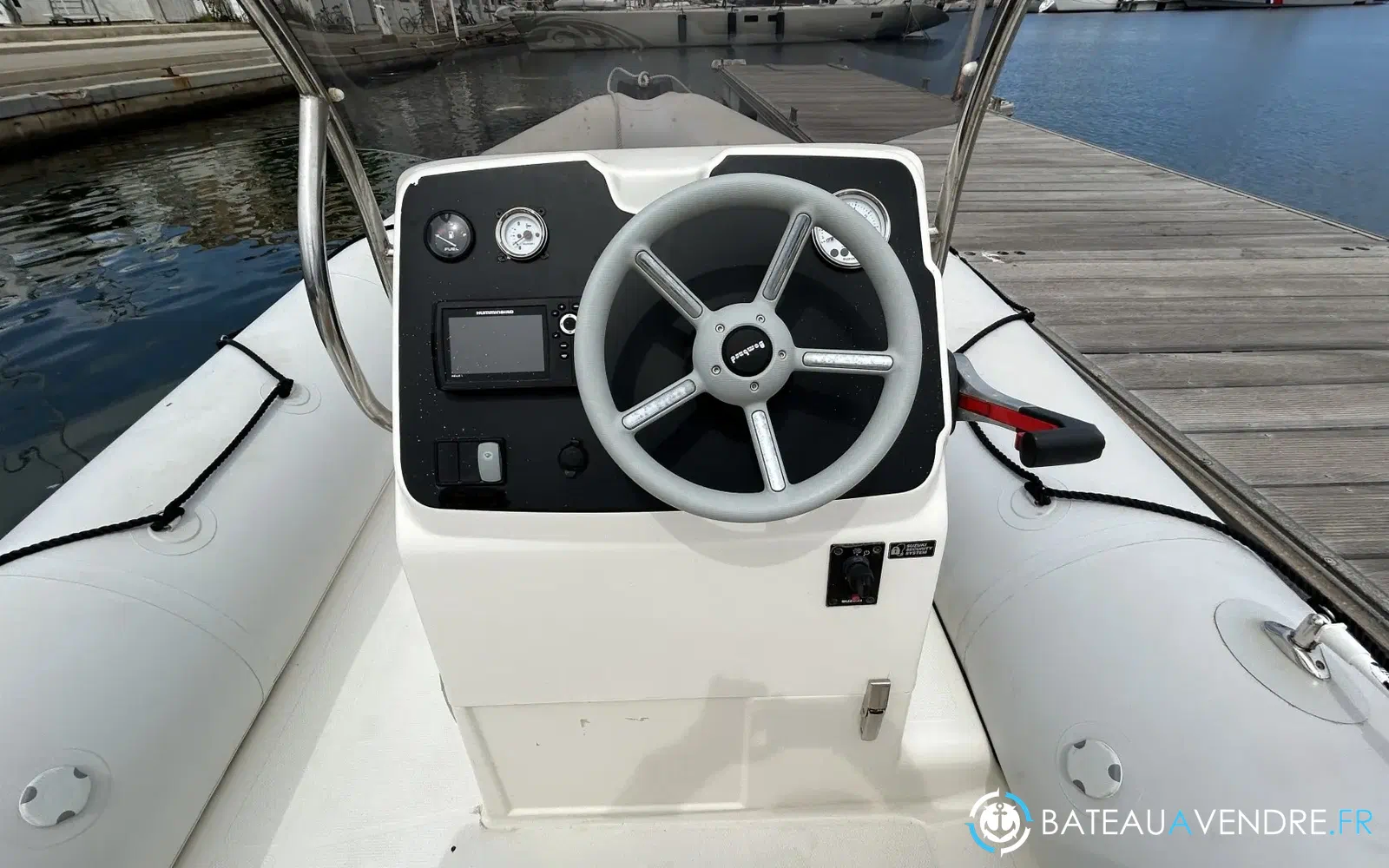 slider 4 Bombard Sunrider 650