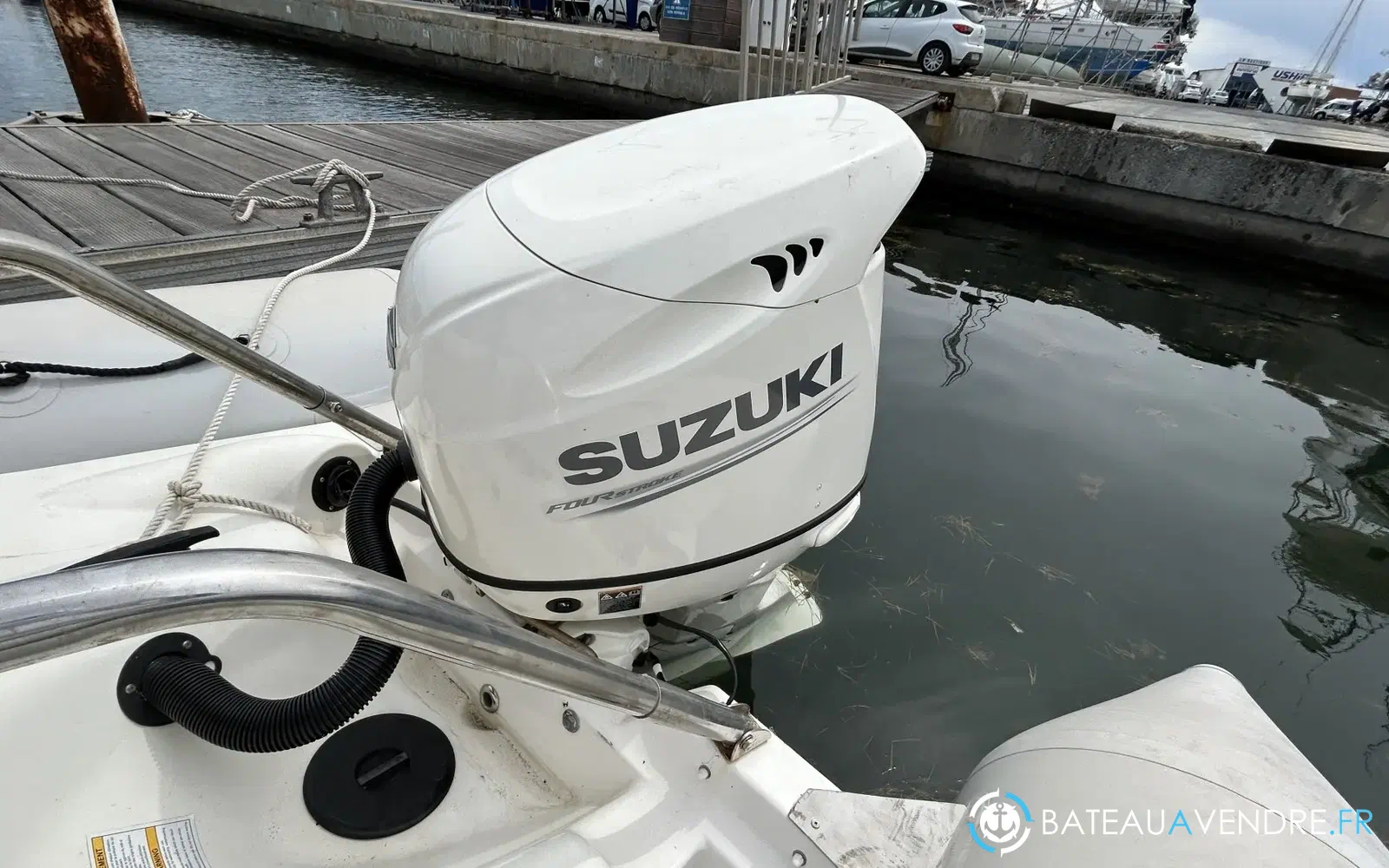 slider 5 Bombard Sunrider 650