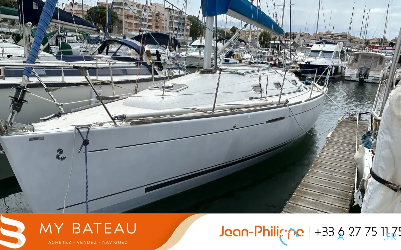 slider 0 Beneteau First 31.7