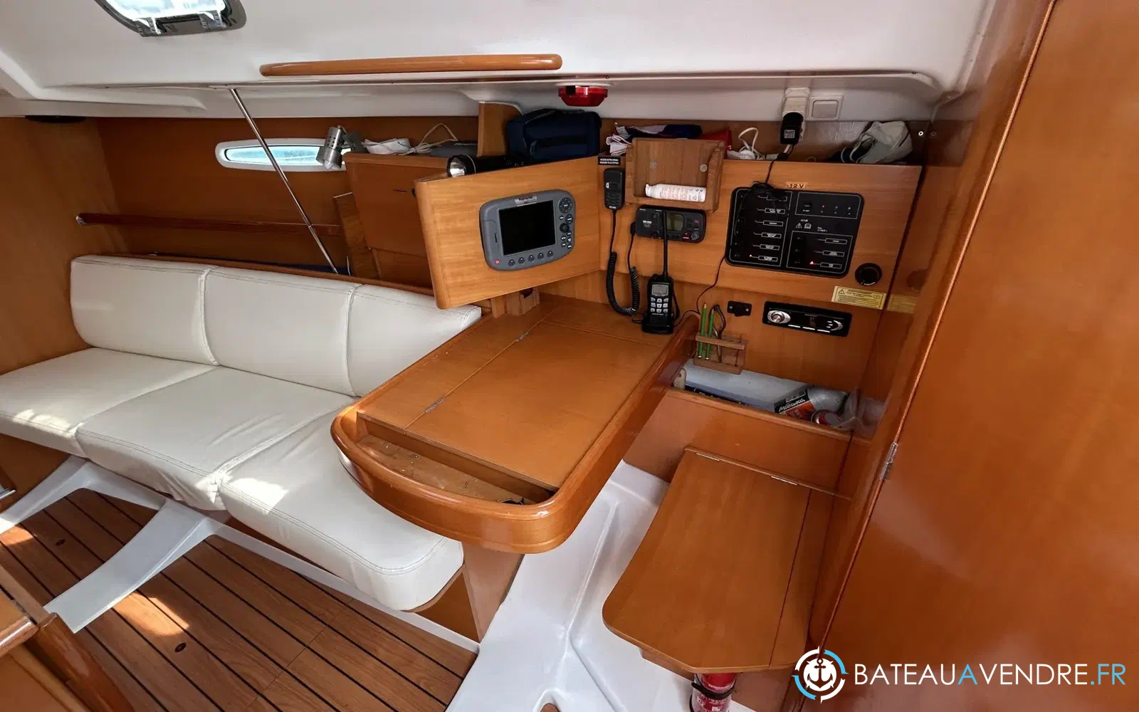 slider 5 Beneteau First 31.7
