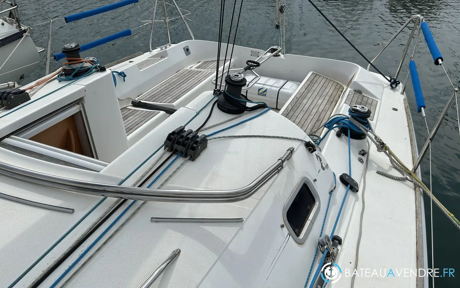 slider 8 Beneteau First 31.7