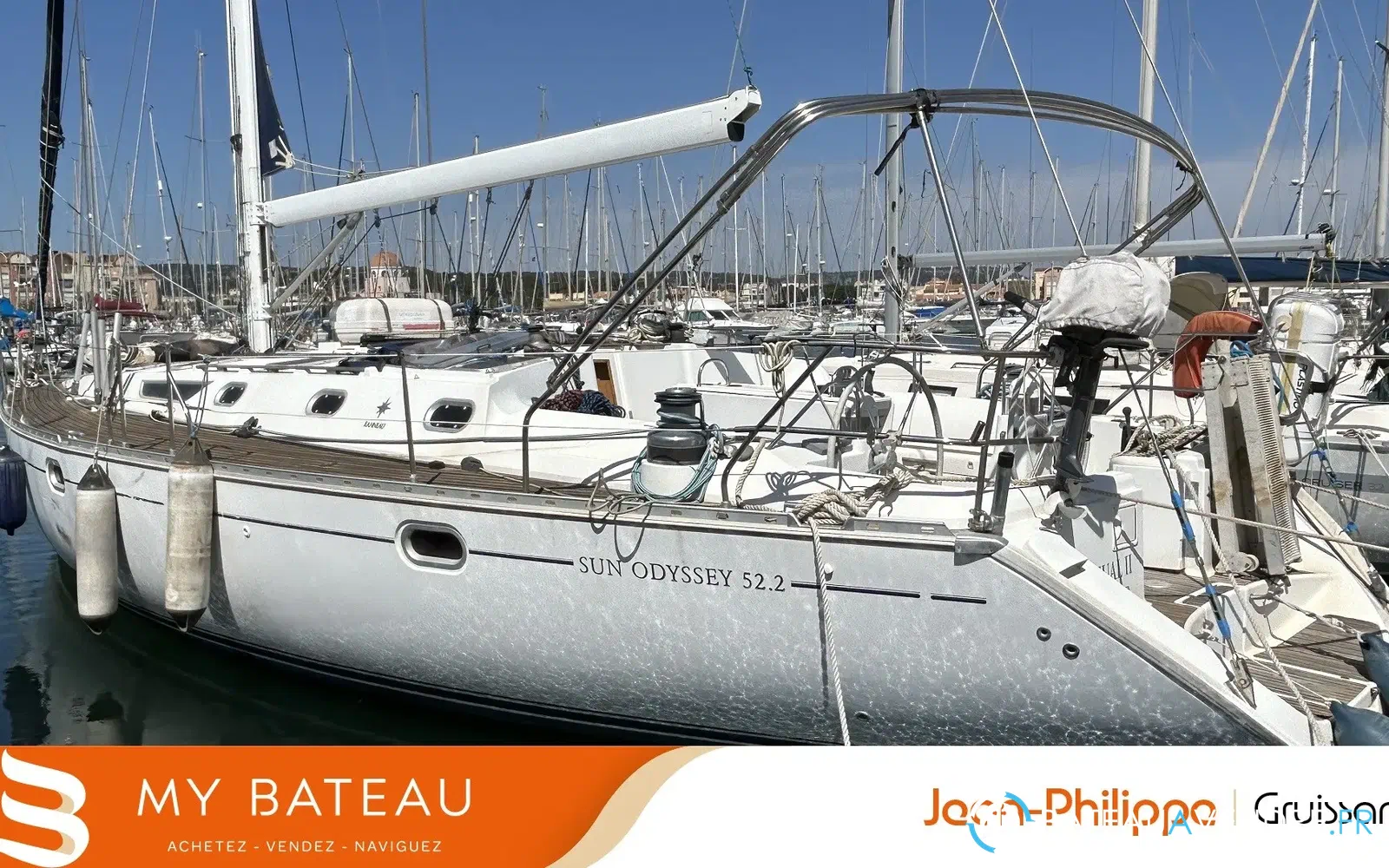 slider 0 Jeanneau Sun Odyssey 52.2