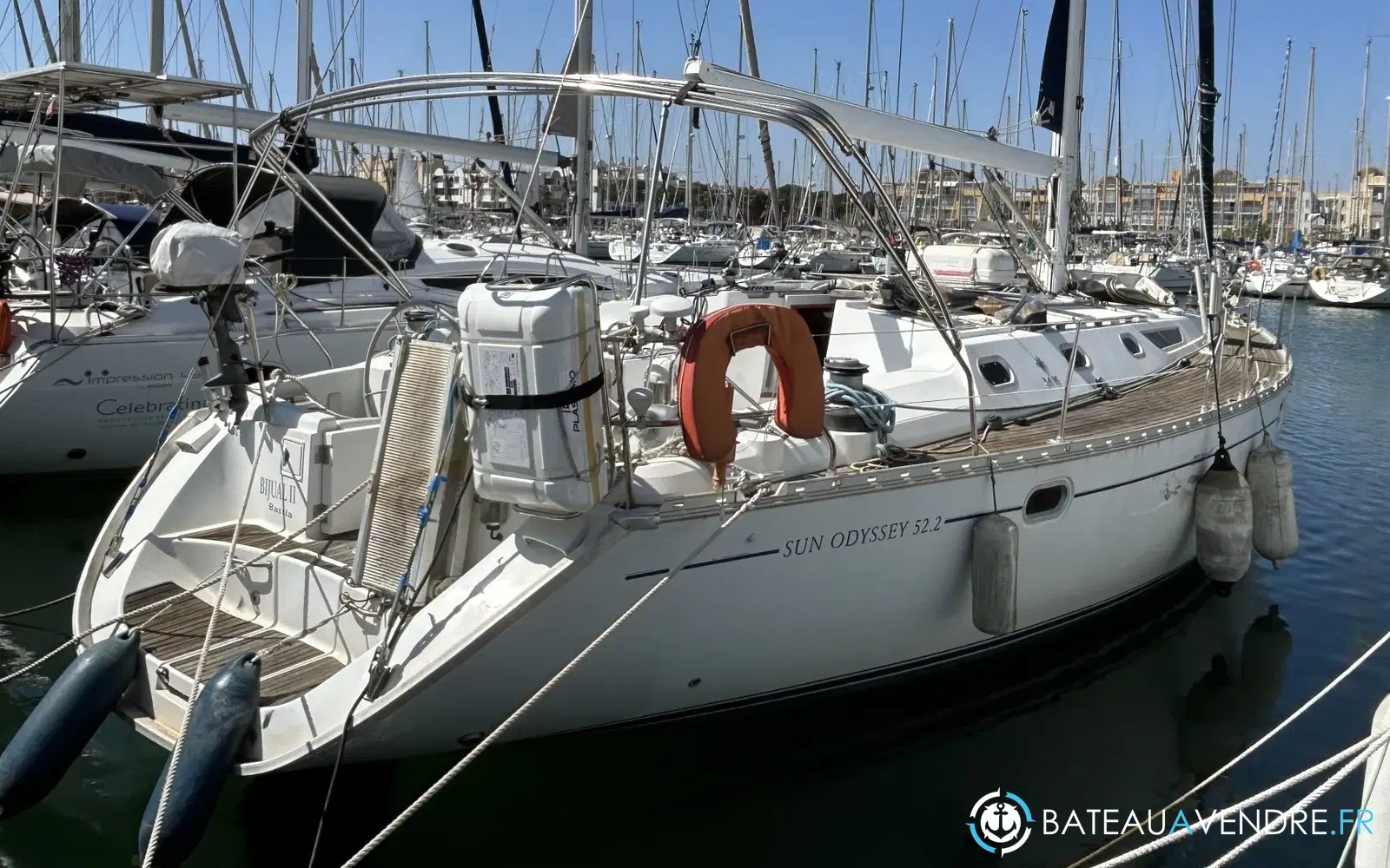 slider 13 Jeanneau Sun Odyssey 52.2