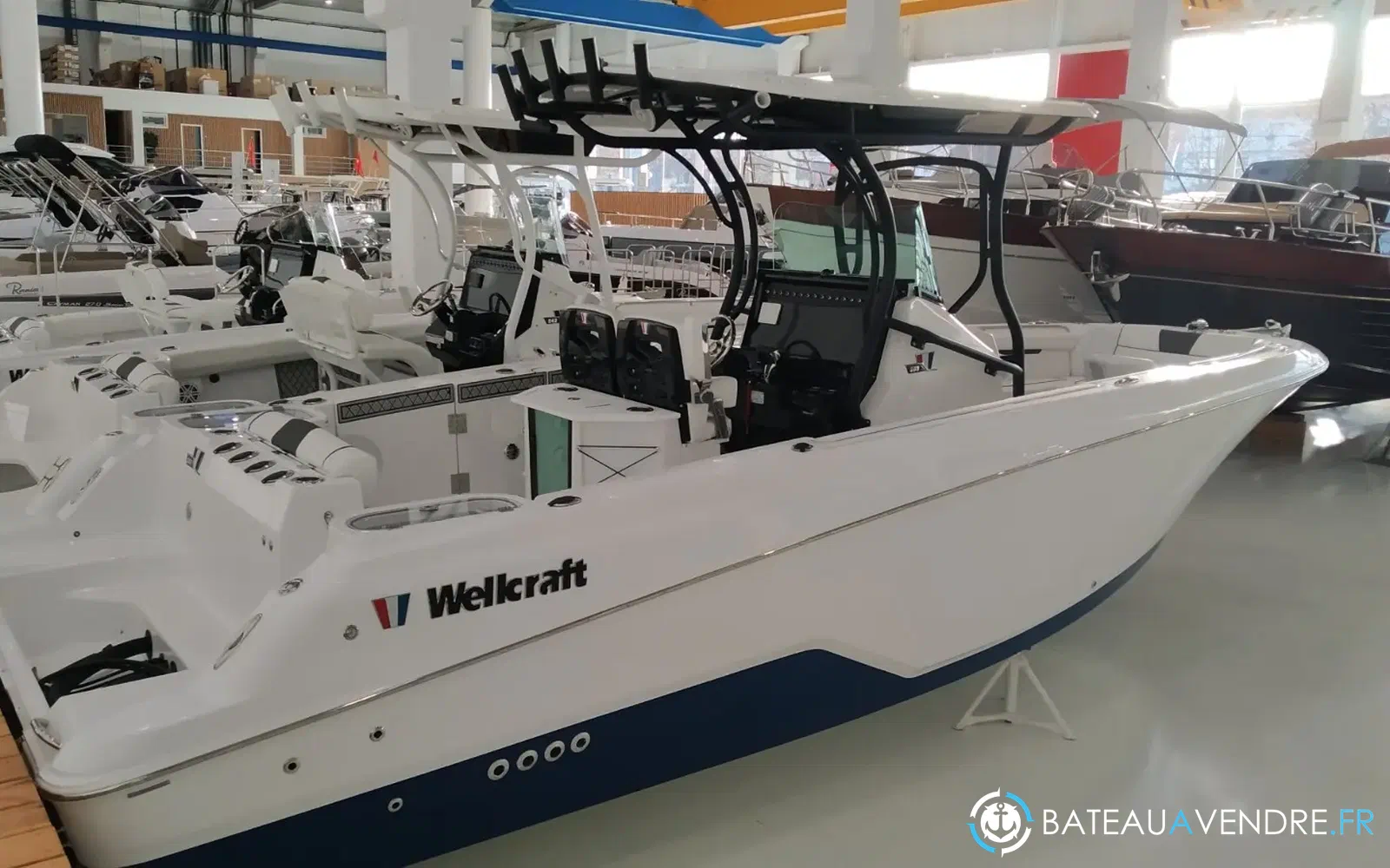 slider 0 Wellcraft Fisherman 262