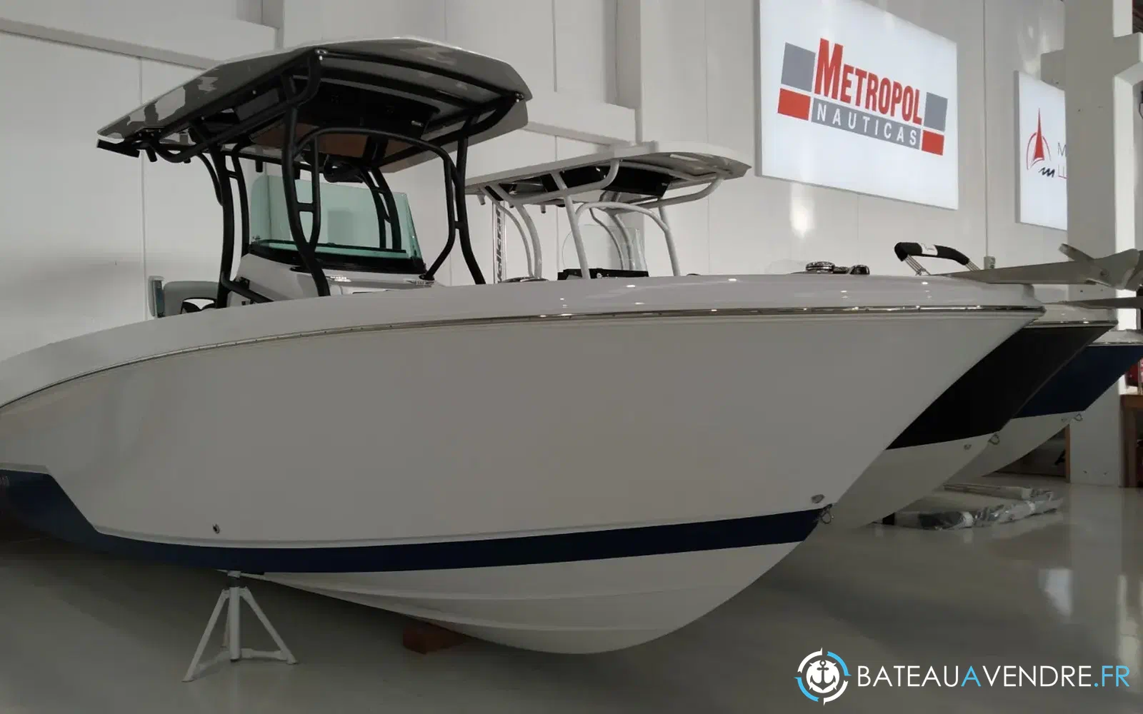 slider 14 Wellcraft Fisherman 262