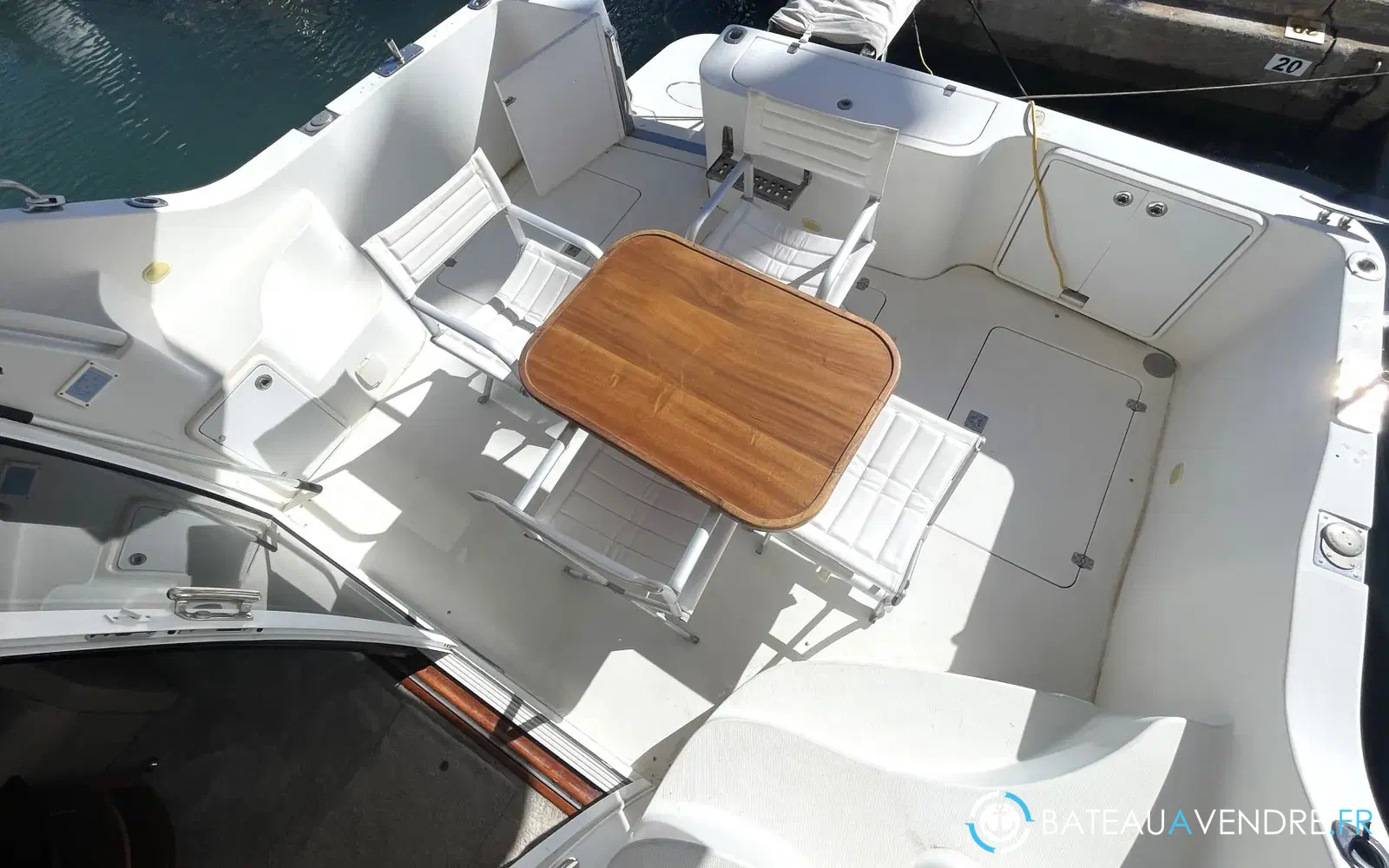slider 10 Carver 38 Super Sport