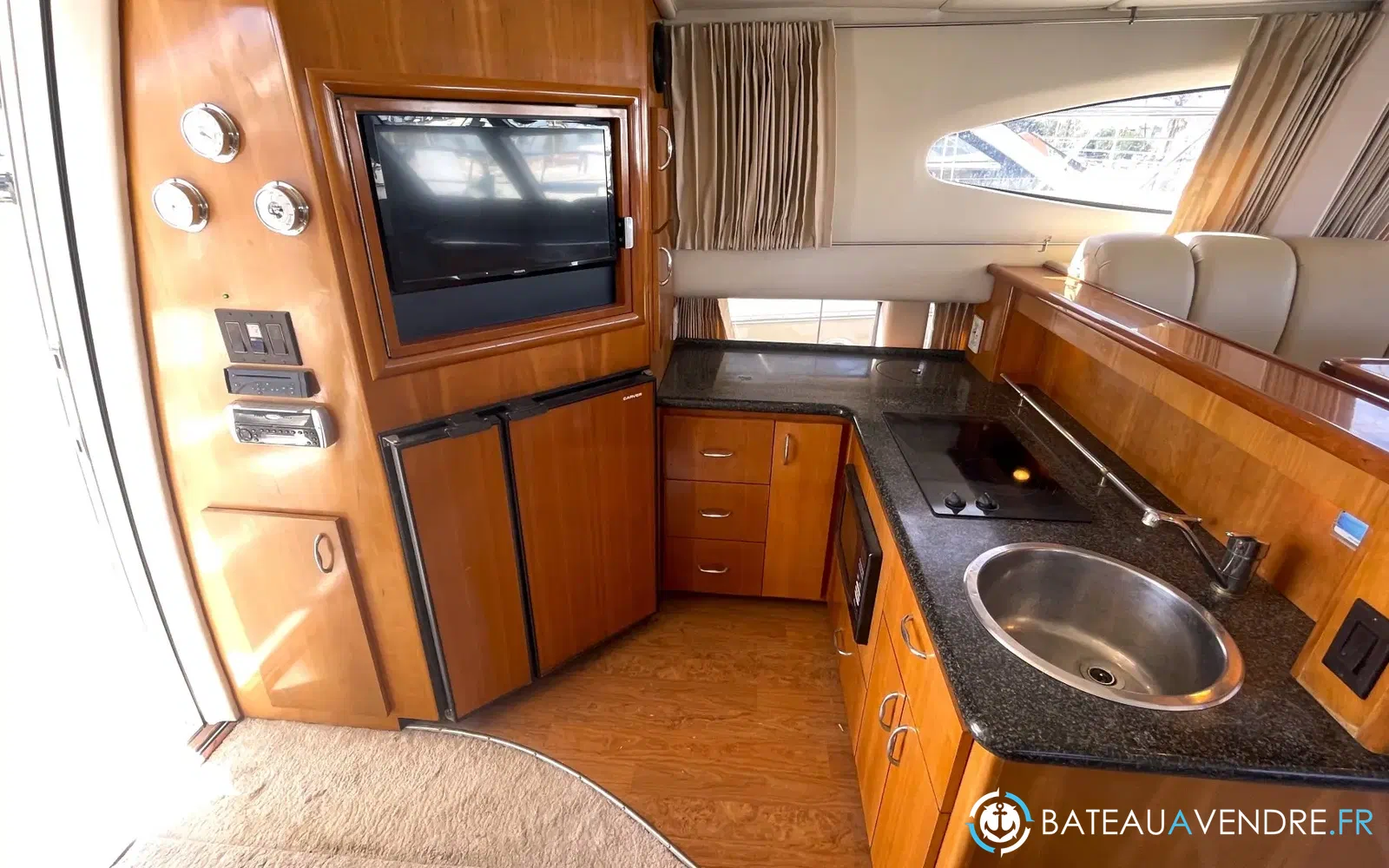 slider 13 Carver 38 Super Sport